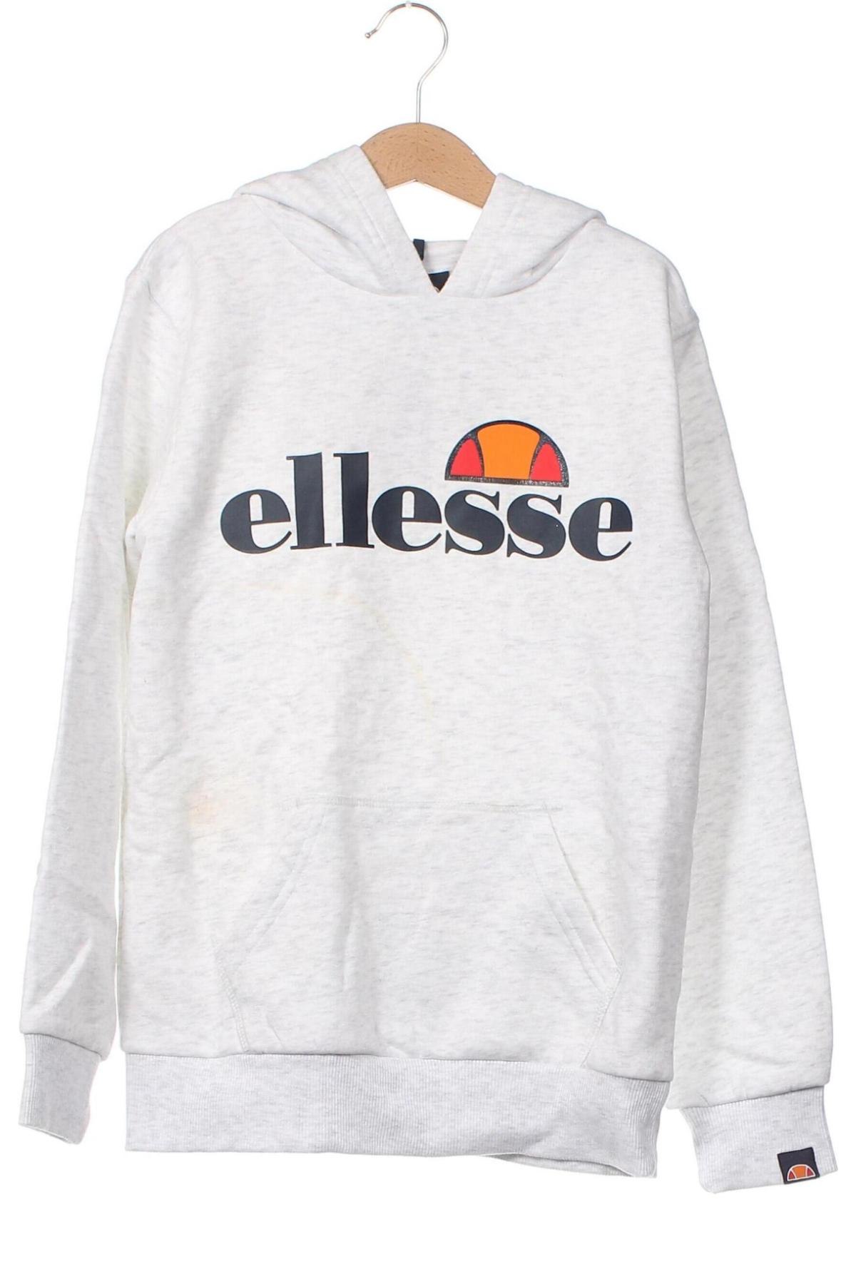 Kinder Sweatshirts Ellesse, Größe 7-8y/ 128-134 cm, Farbe Grau, Preis 16,47 €