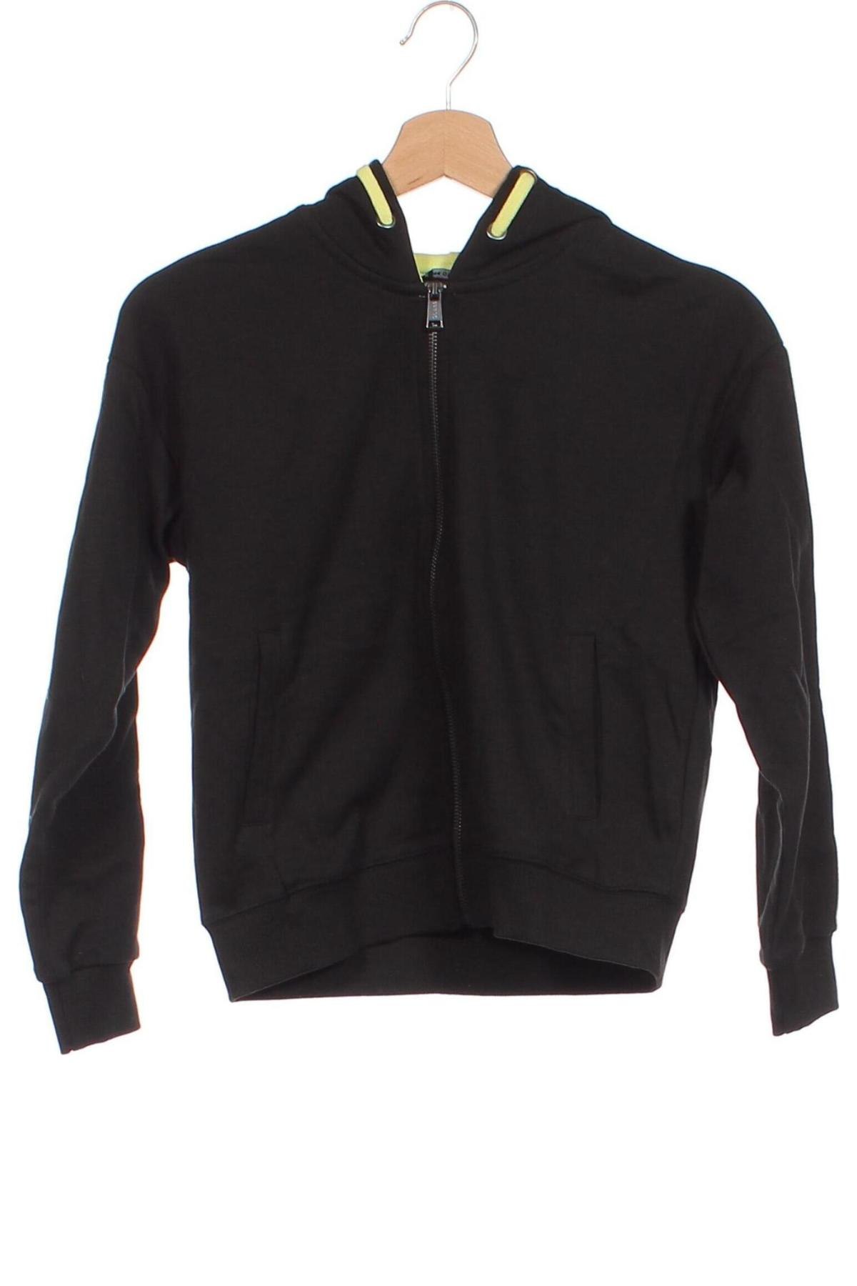 Kinder Sweatshirts Guess, Größe 7-8y/ 128-134 cm, Farbe Schwarz, Preis € 38,50