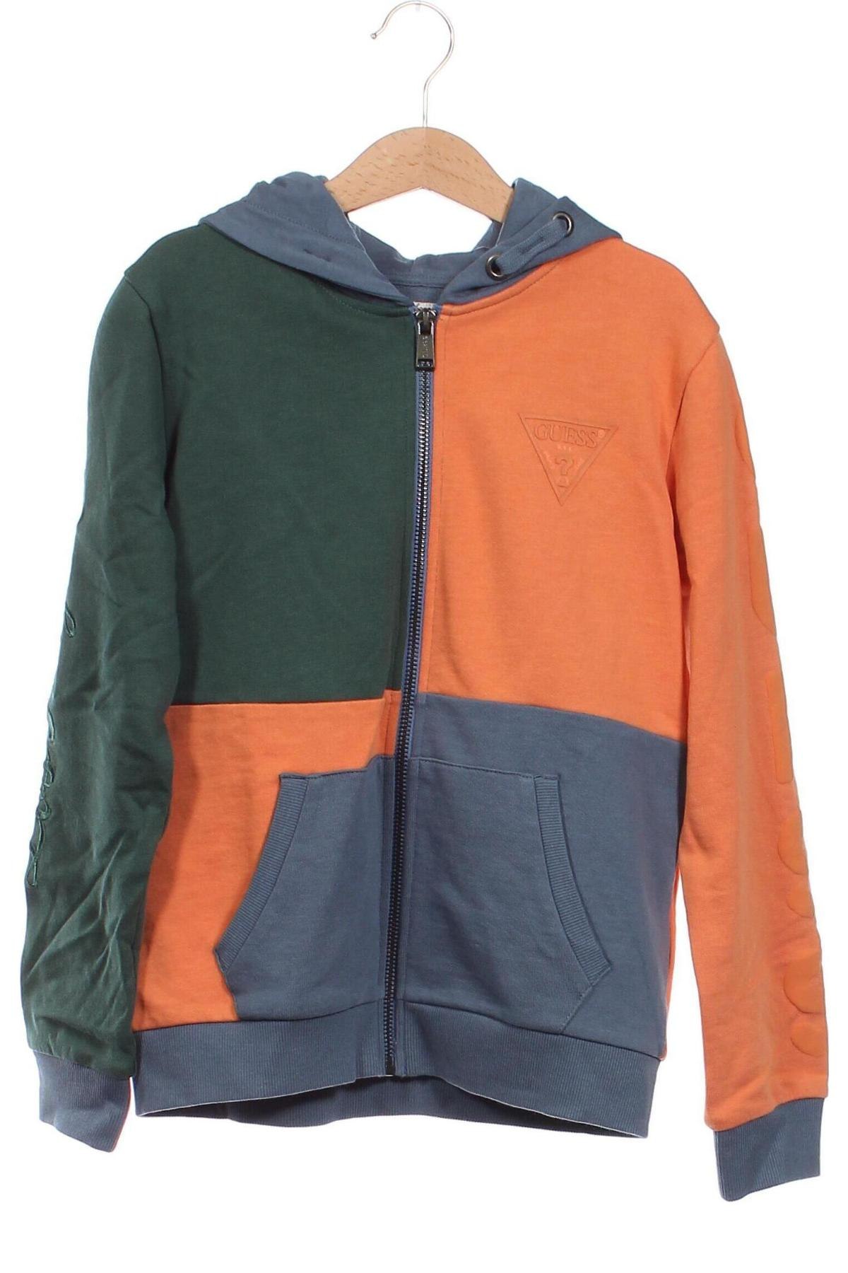 Kinder Sweatshirts Guess, Größe 7-8y/ 128-134 cm, Farbe Mehrfarbig, Preis 37,31 €