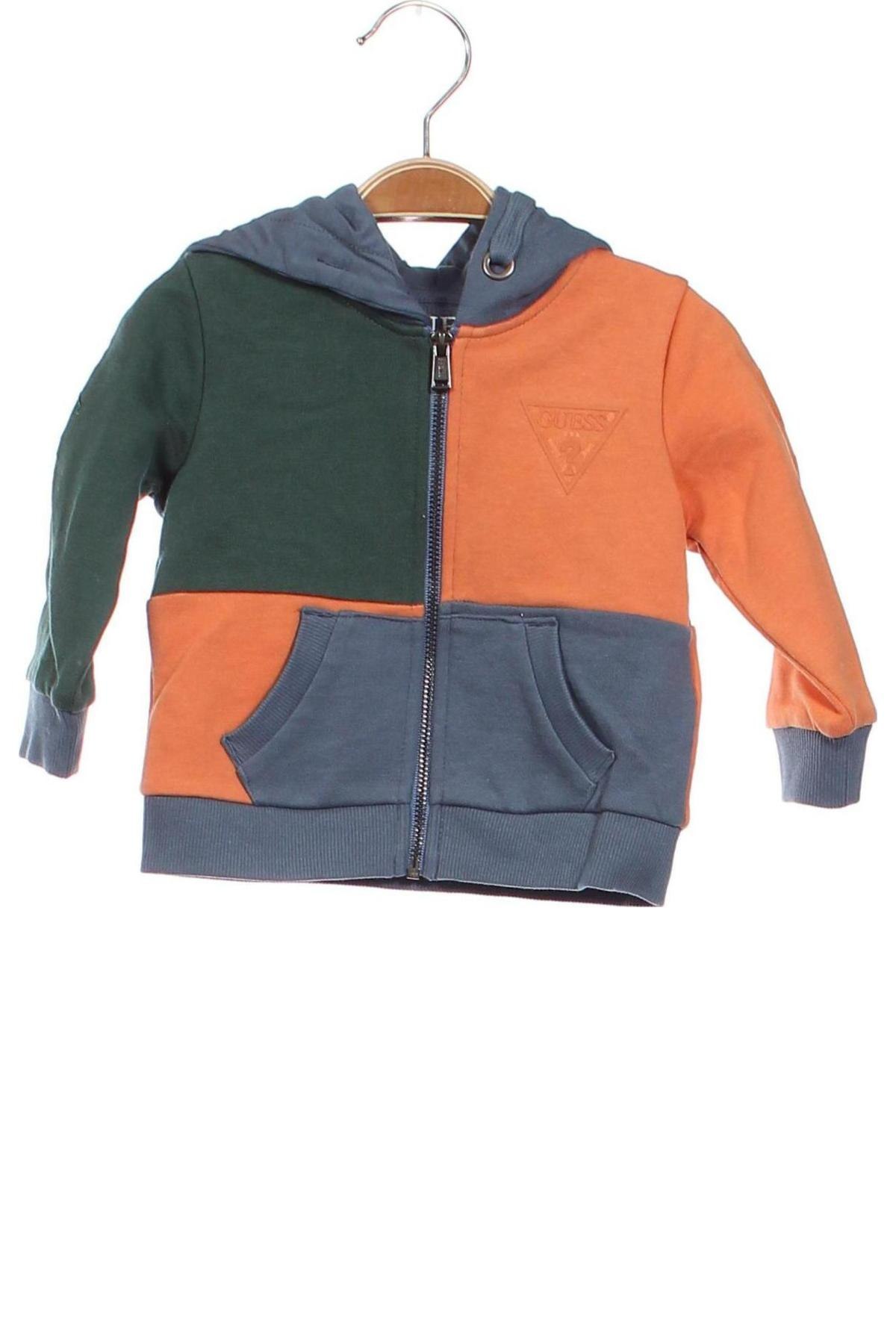 Kinder Sweatshirts Guess, Größe 3-6m/ 62-68 cm, Farbe Mehrfarbig, Preis € 32,15