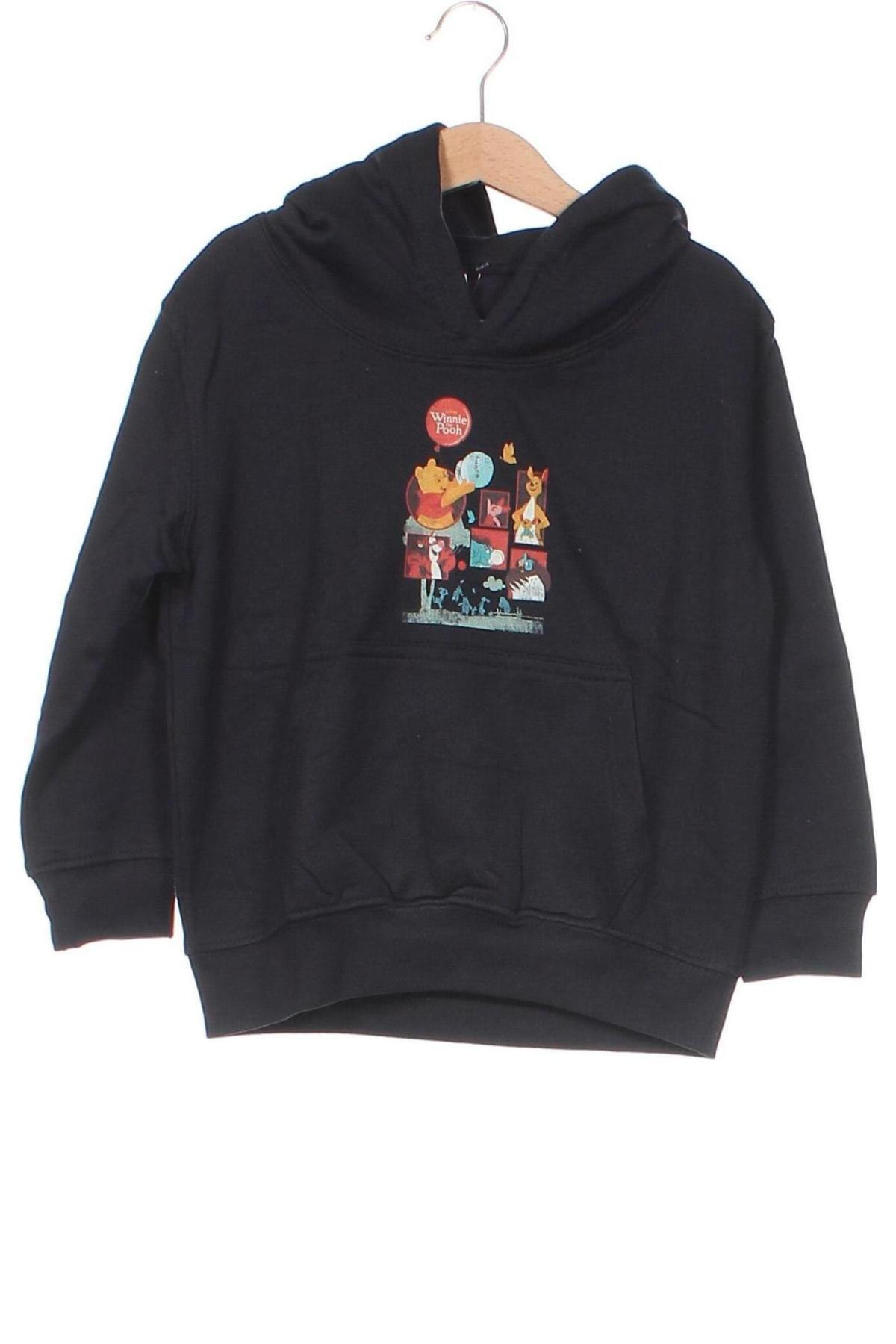 Kinder Sweatshirts Just hoods, Größe 5-6y/ 116-122 cm, Farbe Schwarz, Preis € 10,28