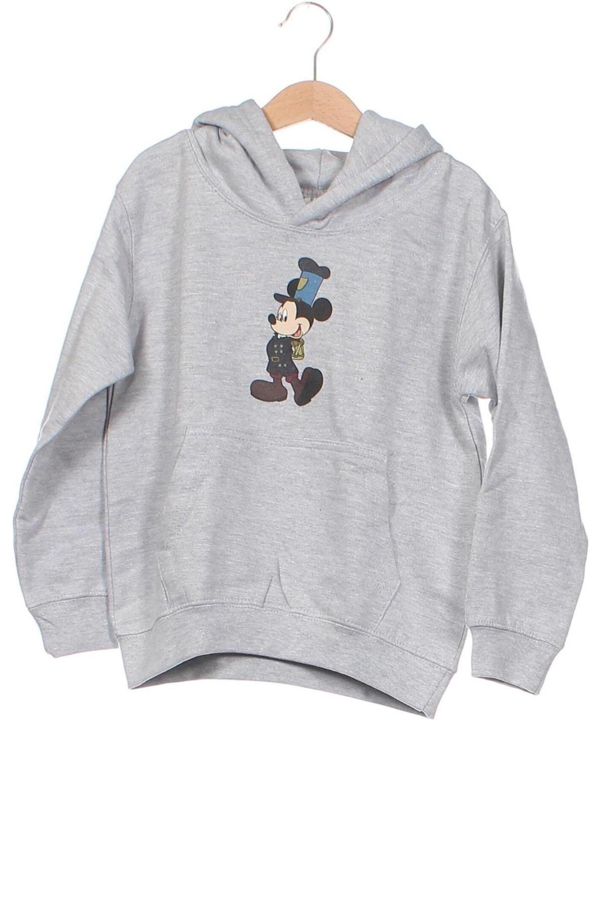 Kinder Sweatshirts Just hoods, Größe 5-6y/ 116-122 cm, Farbe Grau, Preis € 7,22