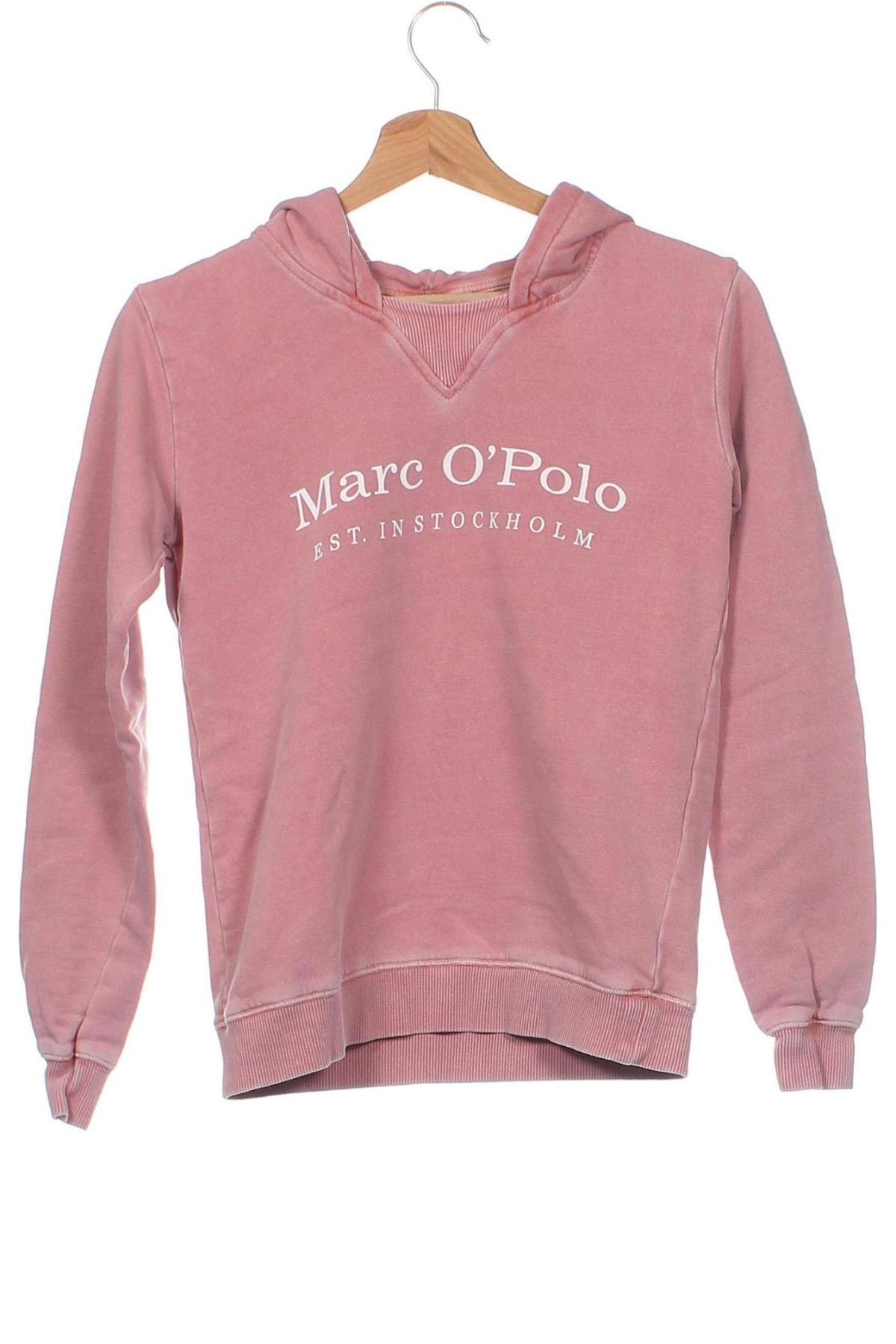 Dziecięca bluza Marc O'Polo, Rozmiar 10-11y/ 146-152 cm, Kolor Różowy, Cena 28,18 zł