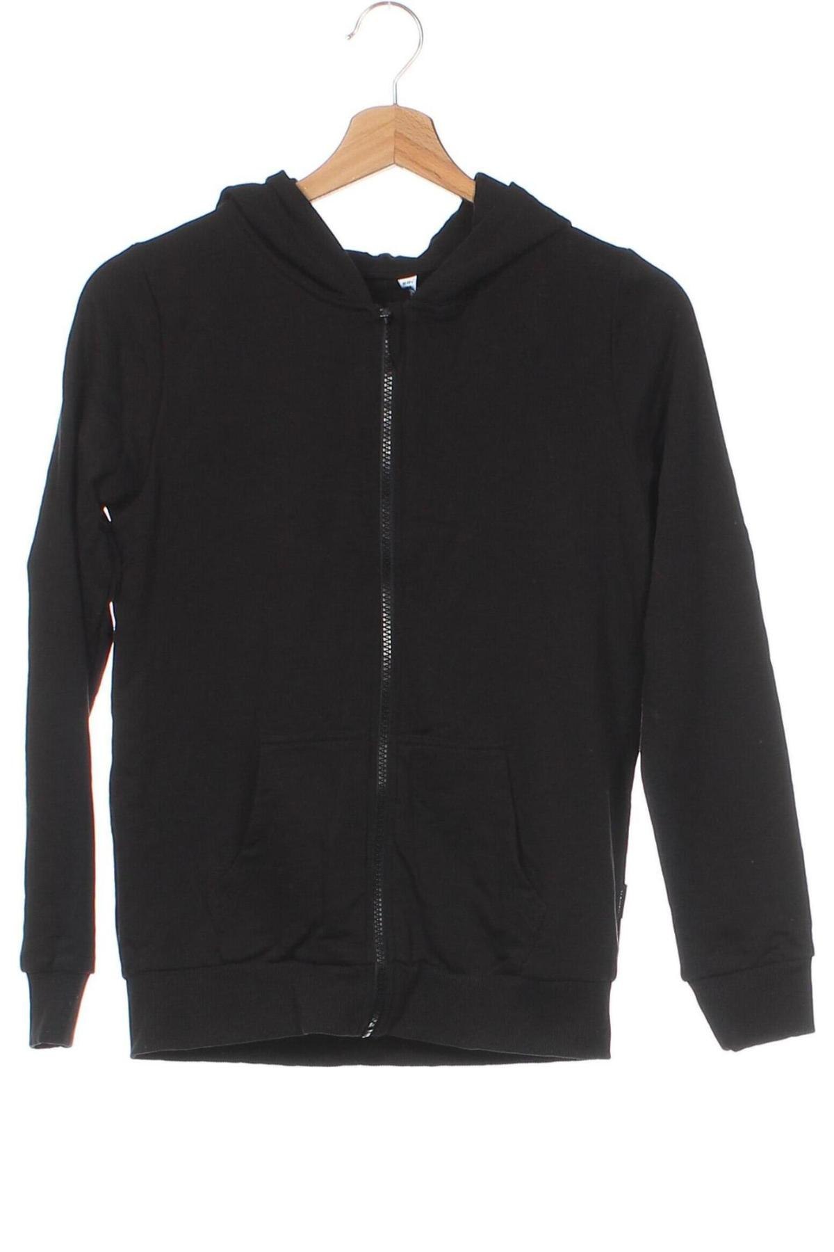 Kinder Sweatshirts Name It, Größe 10-11y/ 146-152 cm, Farbe Schwarz, Preis € 35,05
