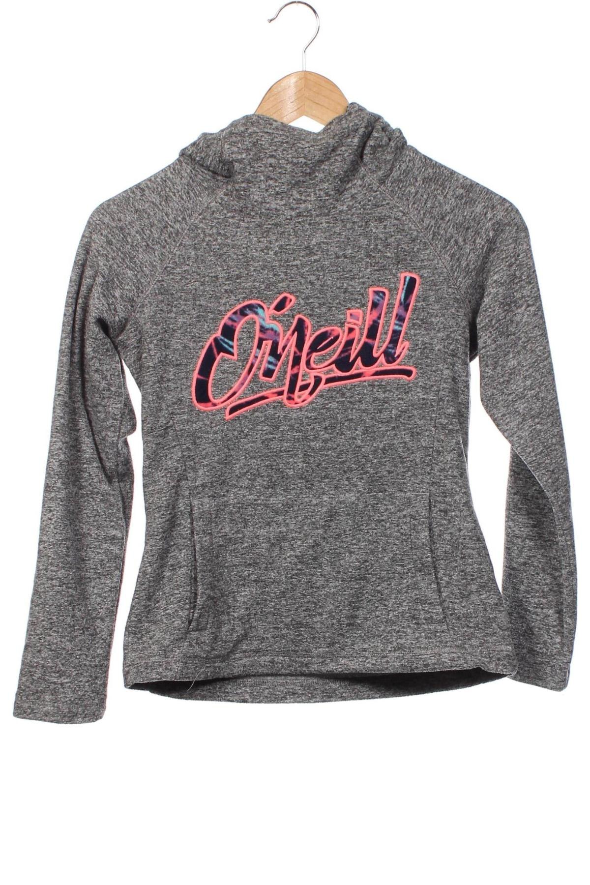 Kinder Sweatshirts O'neill, Größe 11-12y/ 152-158 cm, Farbe Grau, Preis 12,67 €