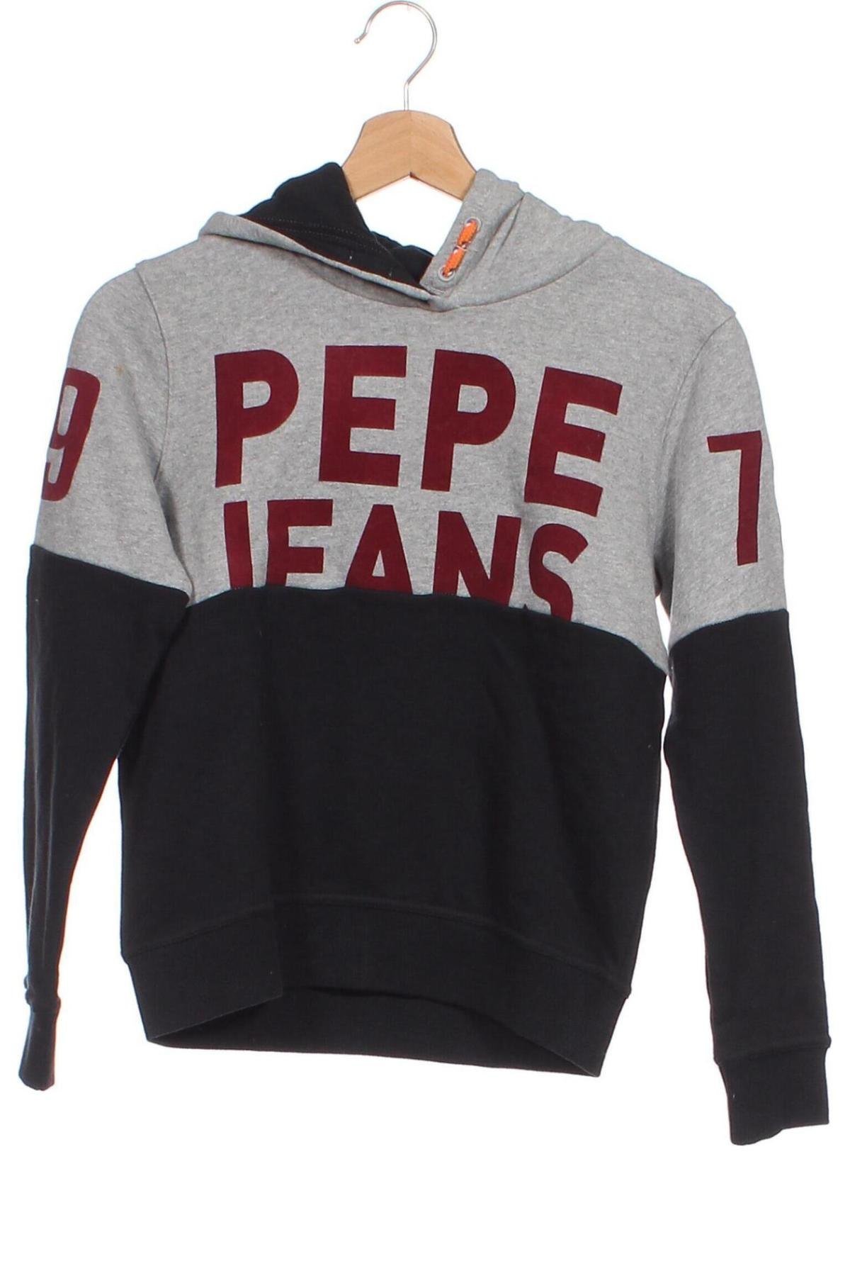 Kinder Sweatshirts Pepe Jeans, Größe 11-12y/ 152-158 cm, Farbe Mehrfarbig, Preis 29,97 €