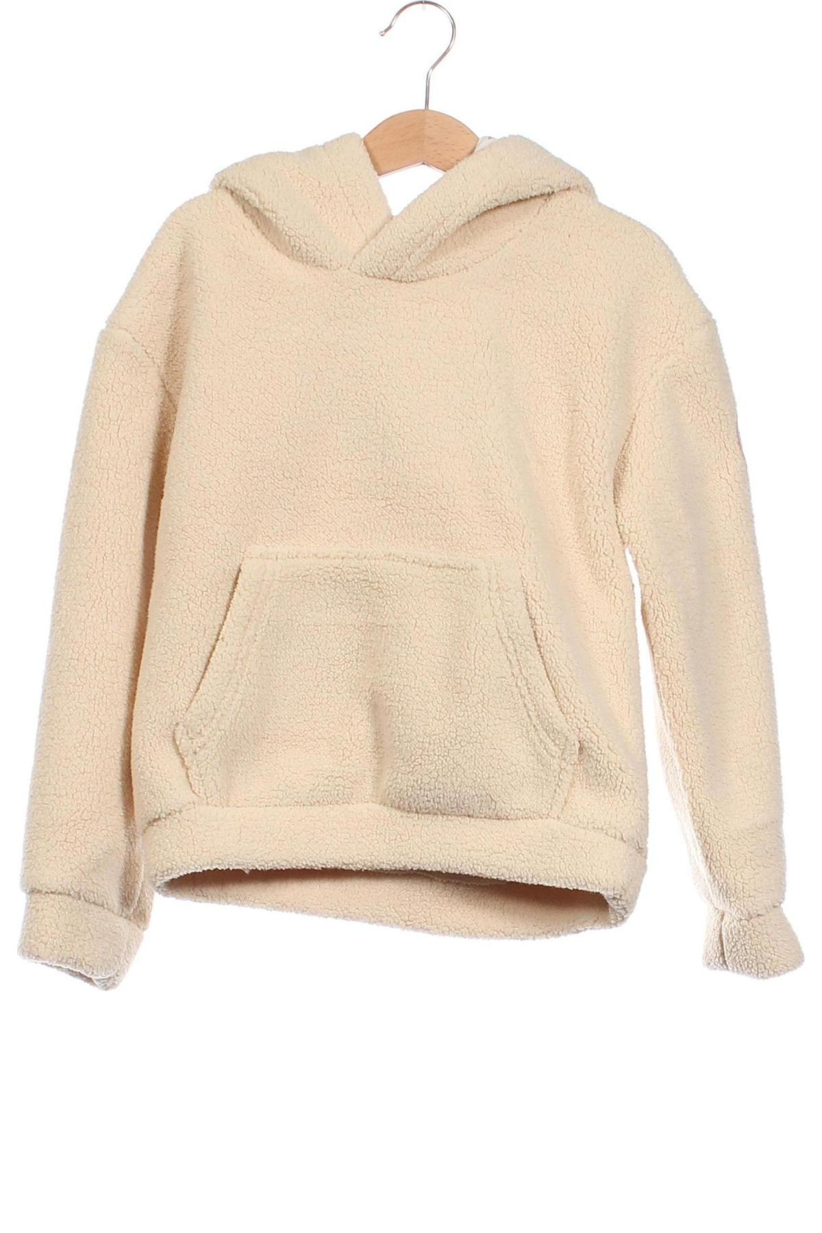 Kinder Sweatshirts Roxy, Größe 5-6y/ 116-122 cm, Farbe Ecru, Preis 18,93 €