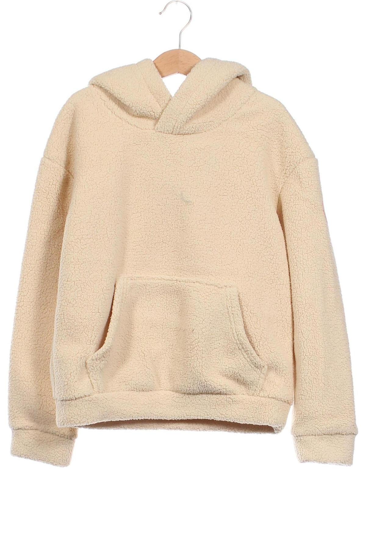 Kinder Sweatshirts Roxy, Größe 7-8y/ 128-134 cm, Farbe Ecru, Preis € 18,93