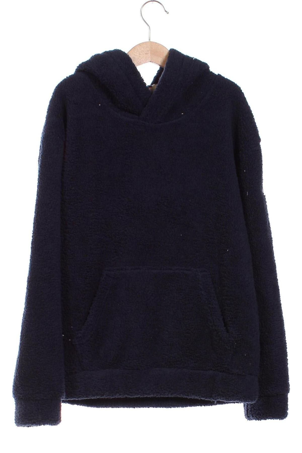 Gyerek sweatshirt Roxy, Méret 9-10y / 140-146 cm, Szín Kék, Ár 7 763 Ft