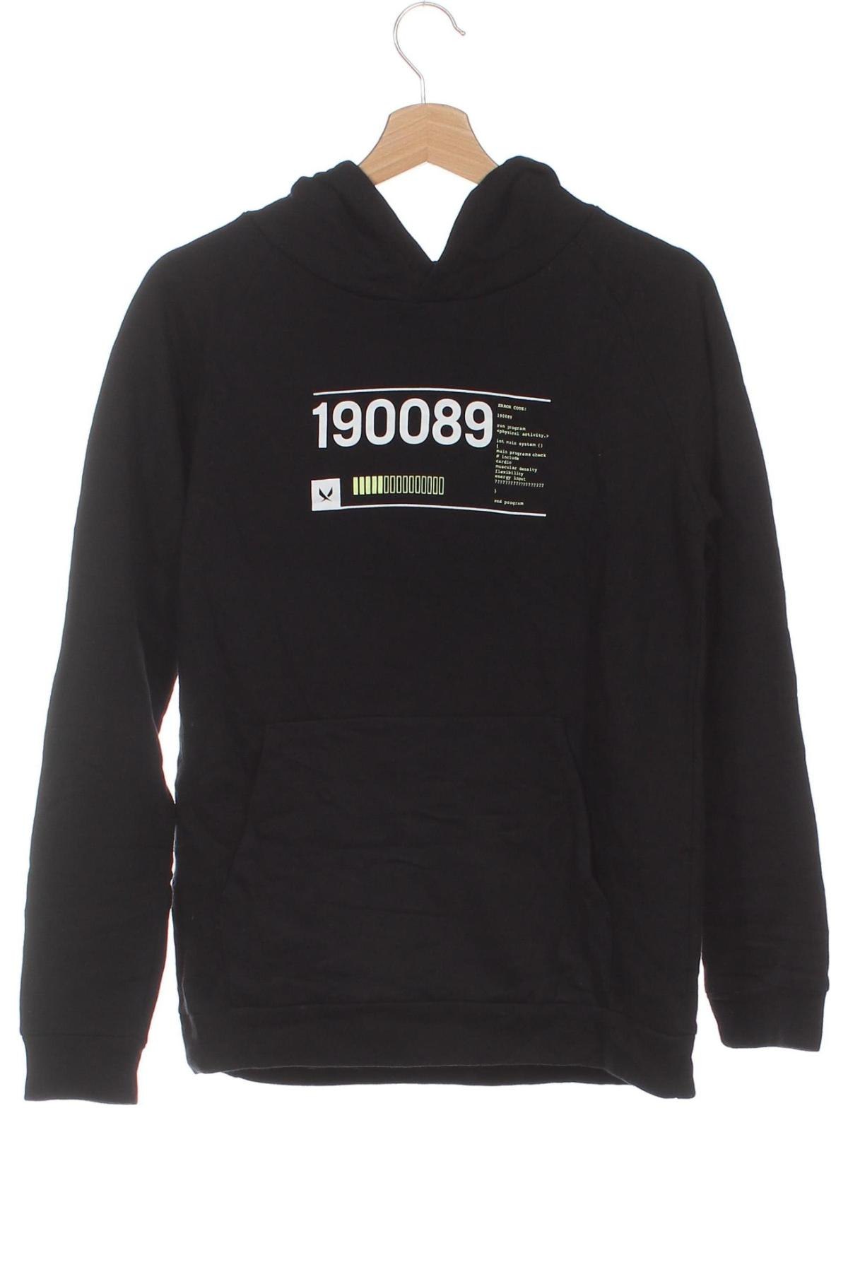 Kinder Sweatshirts SOC, Größe 14-15y/ 168-170 cm, Farbe Schwarz, Preis 20,88 €