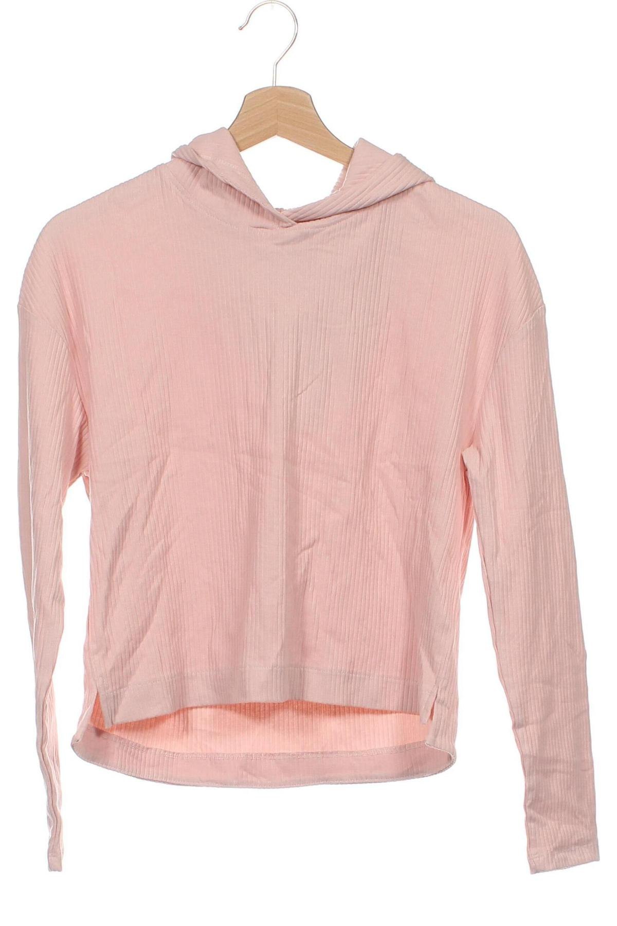 Gyerek sweatshirt SOC, Méret 12-13y / 158-164 cm, Szín Rózsaszín, Ár 2 588 Ft