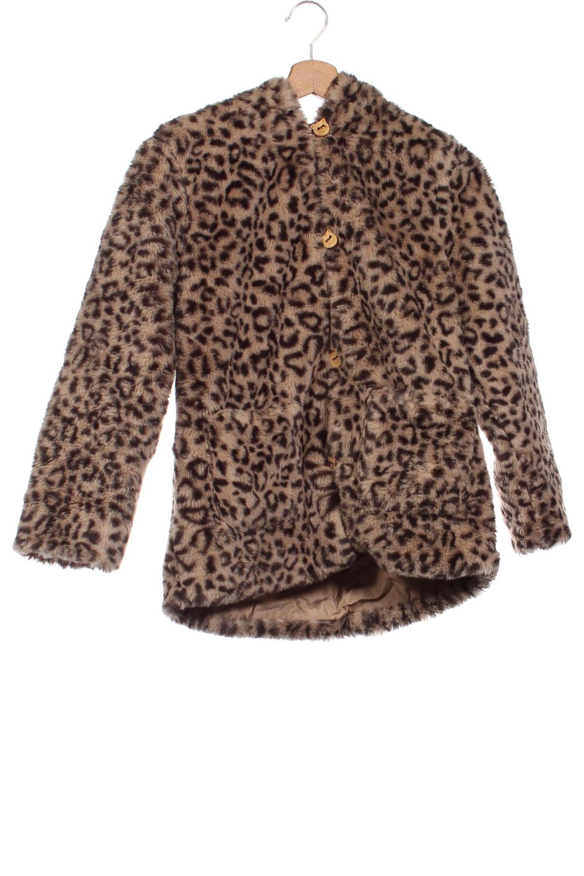 Dětský kabát , Velikost 7-8y/ 128-134 cm, Barva Vícebarevné, Cena  370,00 Kč