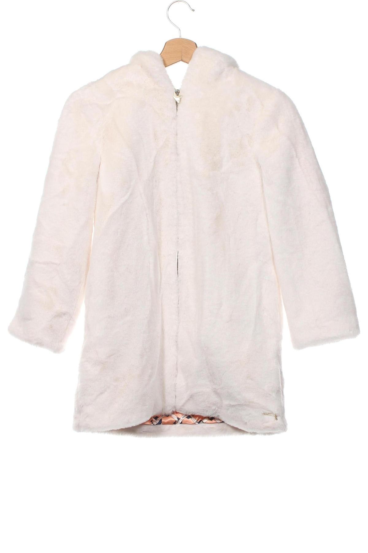 Dětský kabát  Guess, Velikost 7-8y/ 128-134 cm, Barva Bílá, Cena  1 871,00 Kč