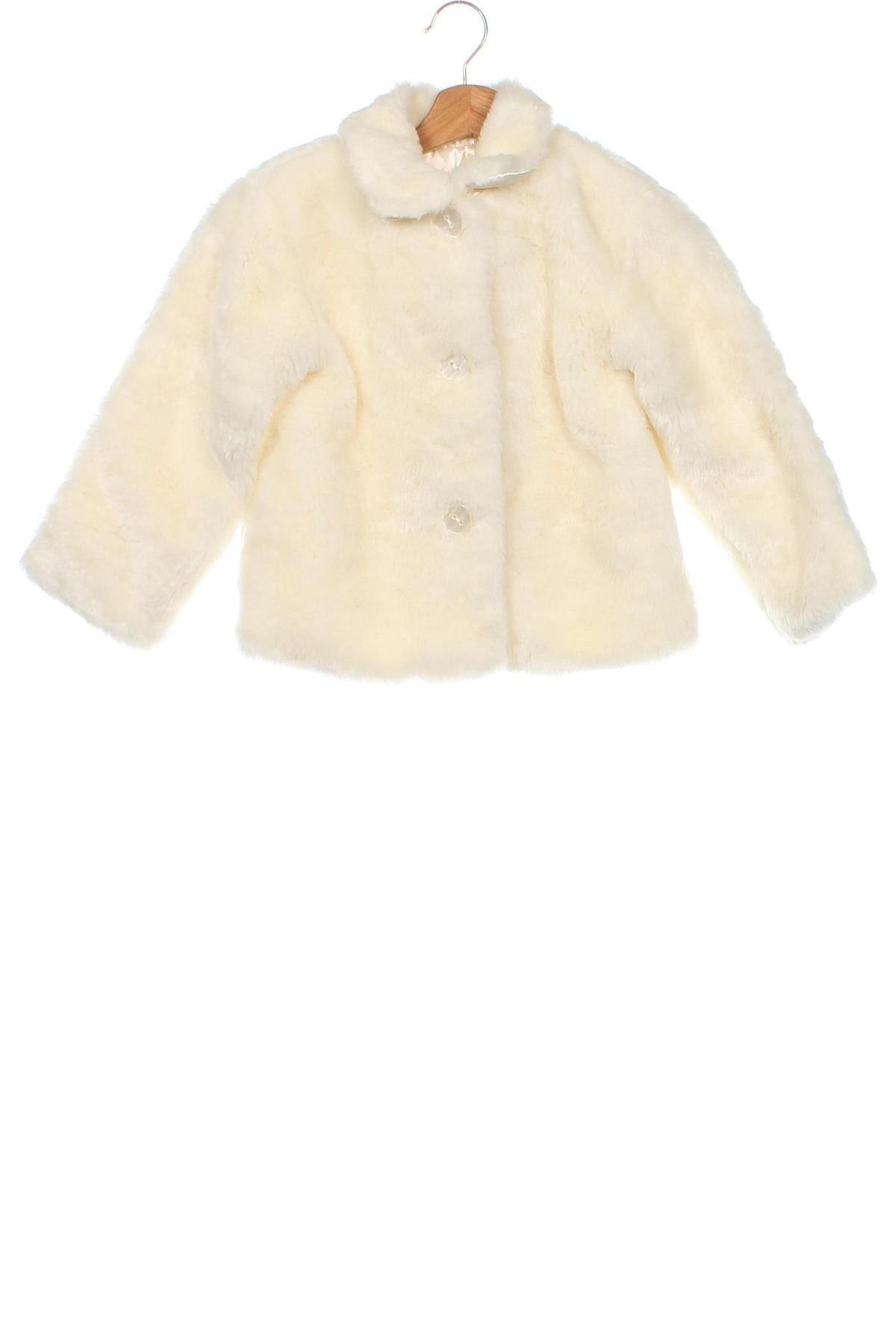 Παιδικό παλτό Mothercare, Μέγεθος 5-6y/ 116-122 εκ., Χρώμα Εκρού, Τιμή 23,53 €