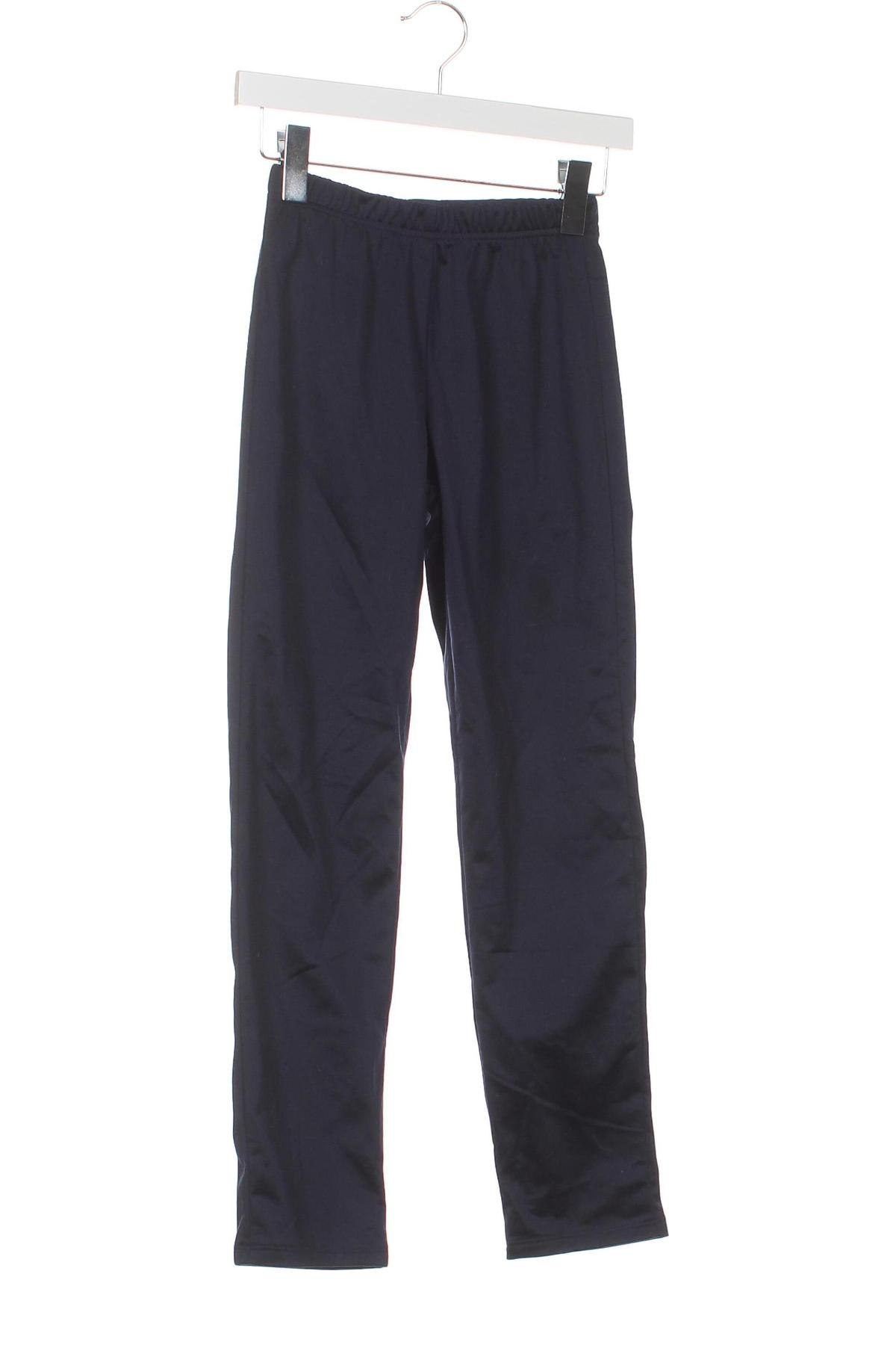 Pantaloni de trening, pentru copii, Mărime 11-12y/ 152-158 cm, Culoare Albastru, Preț 33,83 Lei