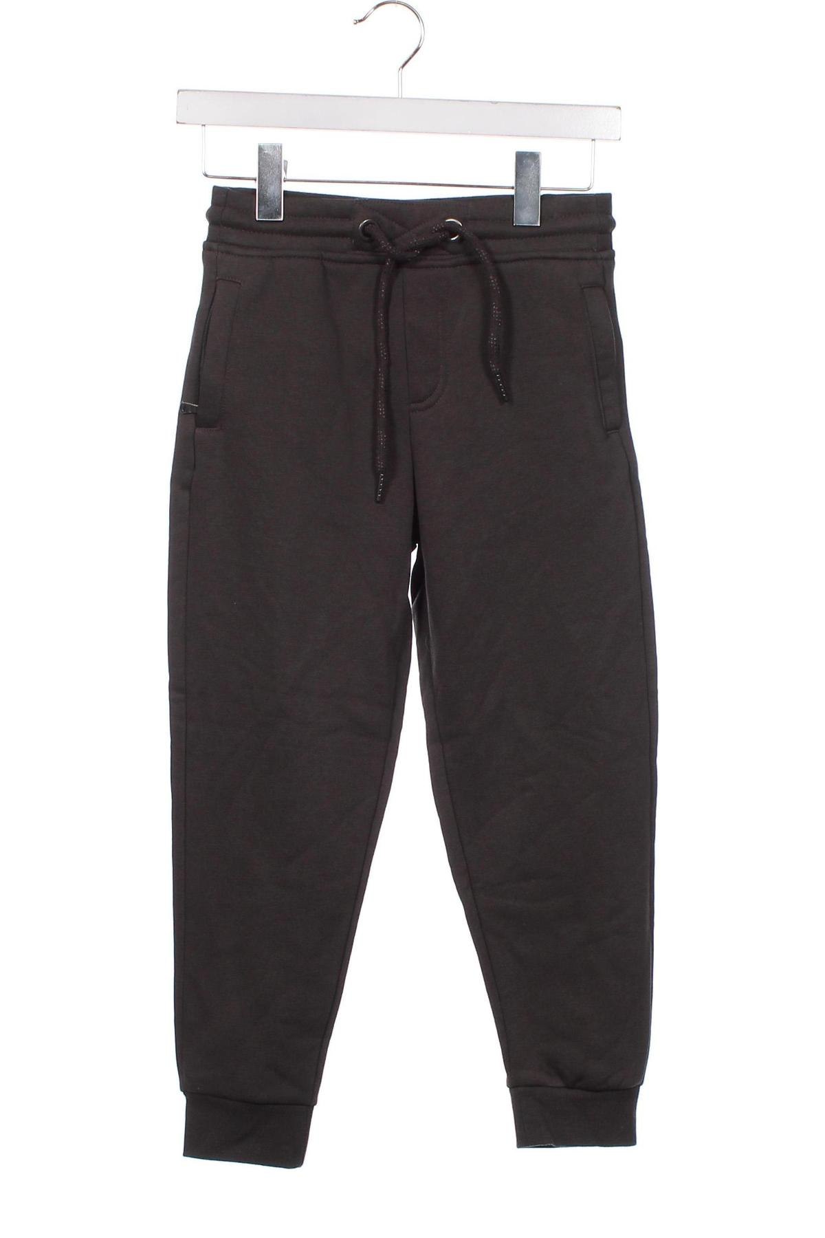 Pantaloni de trening, pentru copii, Mărime 11-12y/ 152-158 cm, Culoare Gri, Preț 37,05 Lei