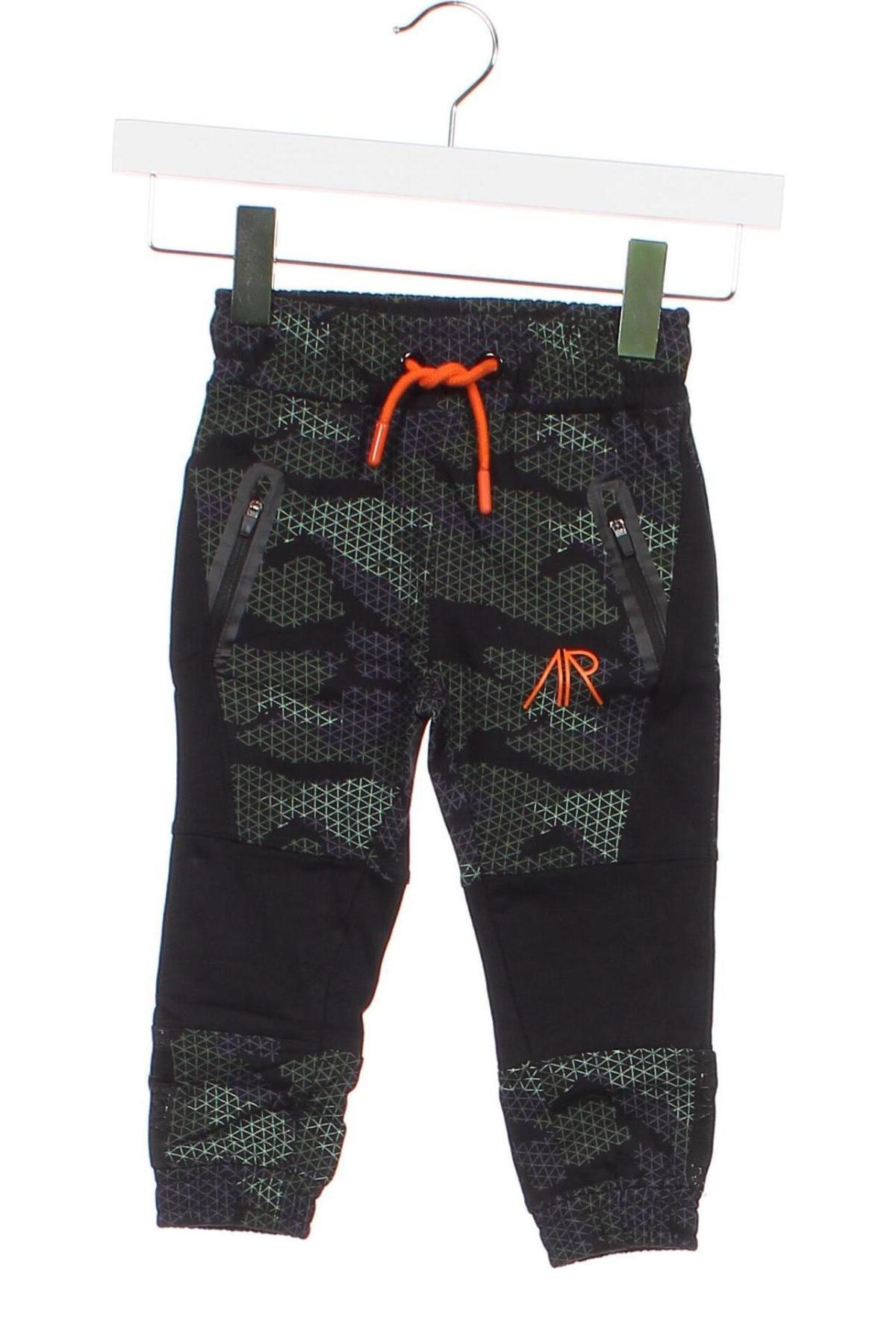Pantaloni de trening, pentru copii Angel & Rocket, Mărime 12-18m/ 80-86 cm, Culoare Multicolor, Preț 110,53 Lei