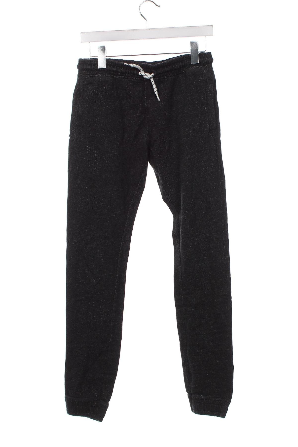 Pantaloni de trening, pentru copii C&A, Mărime 14-15y/ 168-170 cm, Culoare Negru, Preț 105,26 Lei