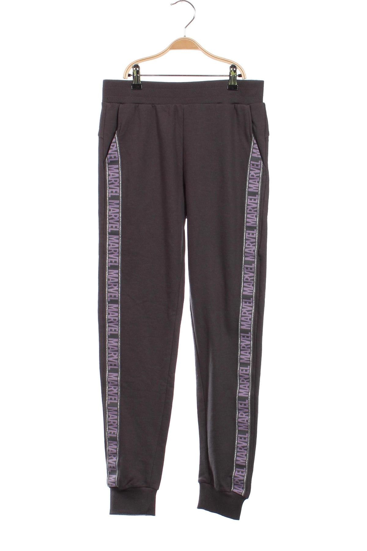 Pantaloni de trening, pentru copii Coolclub, Mărime 12-13y/ 158-164 cm, Culoare Gri, Preț 41,05 Lei