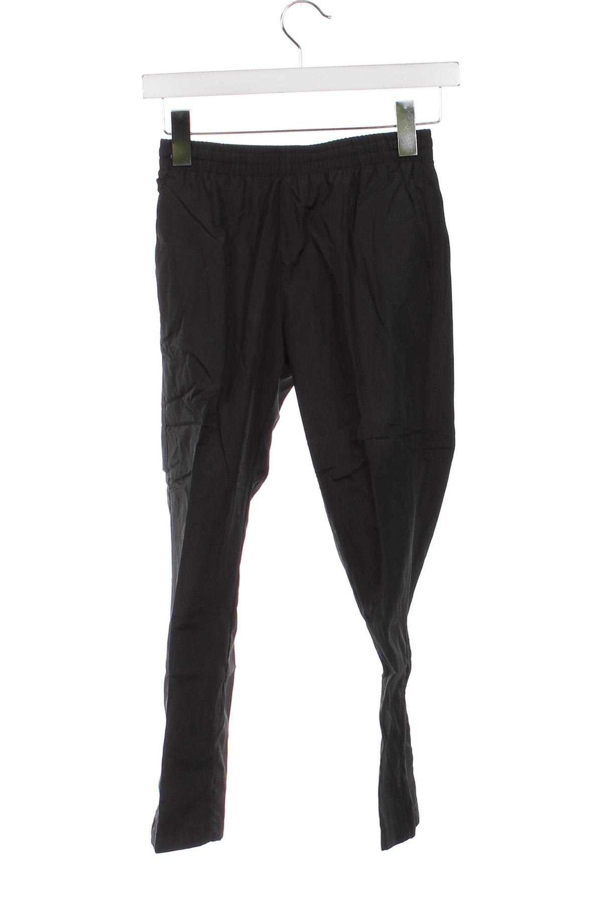 Pantaloni de trening, pentru copii Kappa, Mărime 7-8y/ 128-134 cm, Culoare Negru, Preț 83,84 Lei
