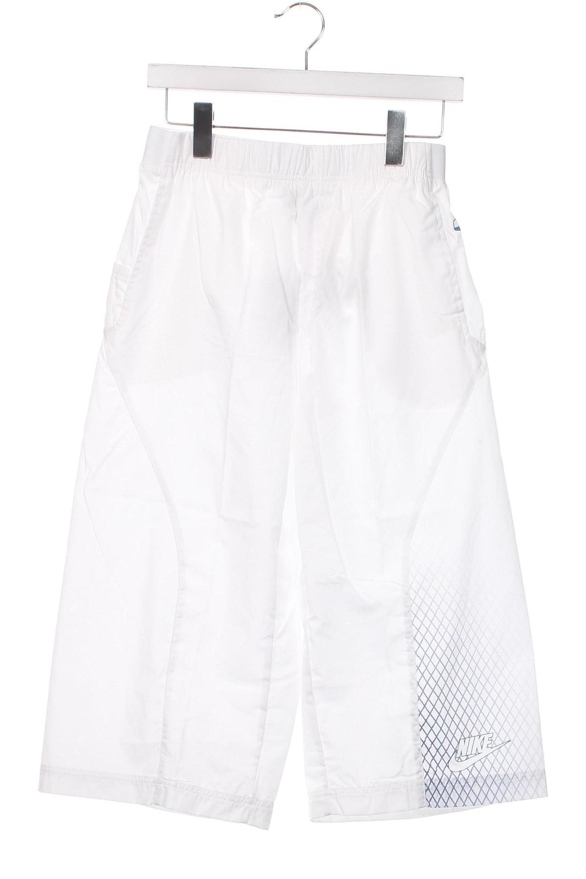 Παιδική κάτω φόρμα Nike, Μέγεθος 14-15y/ 168-170 εκ., Χρώμα Λευκό, Τιμή 15,88 €