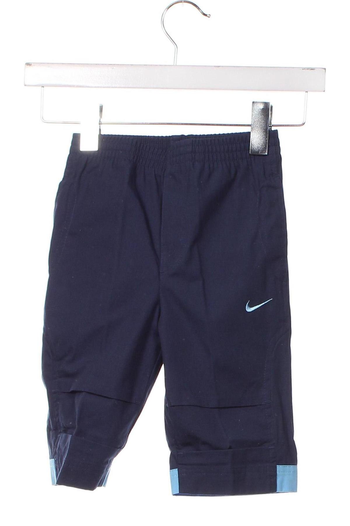 Παιδική κάτω φόρμα Nike, Μέγεθος 2-3y/ 98-104 εκ., Χρώμα Μπλέ, Τιμή 5,63 €