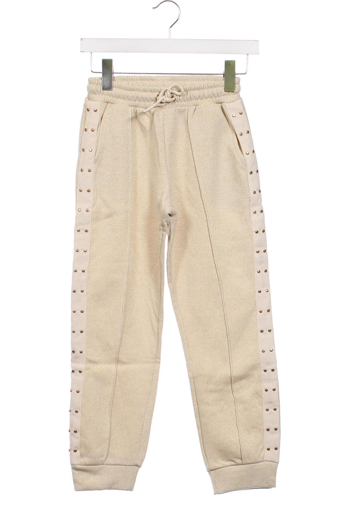 Pantaloni de trening, pentru copii Original Marines, Mărime 7-8y/ 128-134 cm, Culoare Bej, Preț 59,69 Lei