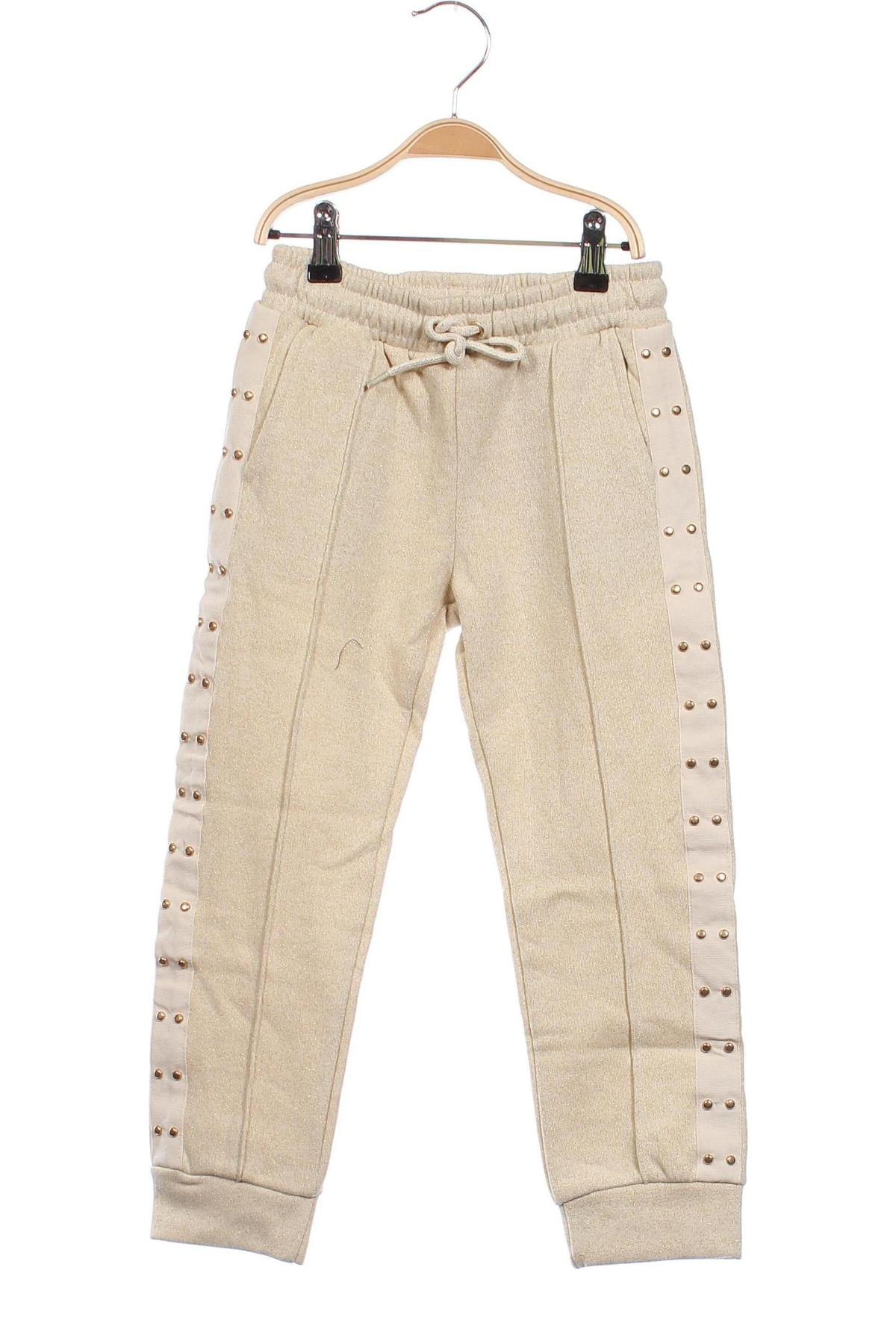 Pantaloni de trening, pentru copii Original Marines, Mărime 5-6y/ 116-122 cm, Culoare Bej, Preț 59,69 Lei