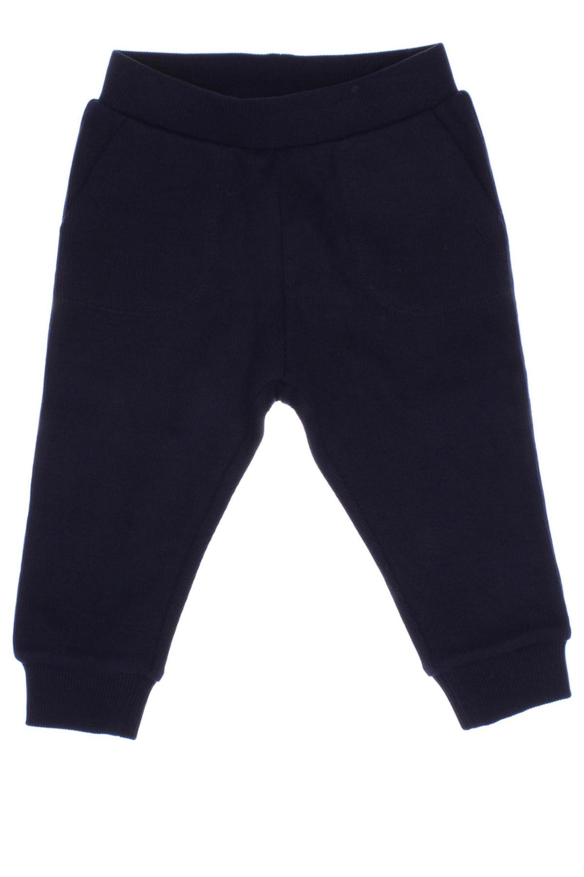 Pantaloni de trening, pentru copii Original Marines, Mărime 6-9m/ 68-74 cm, Culoare Albastru, Preț 37,90 Lei
