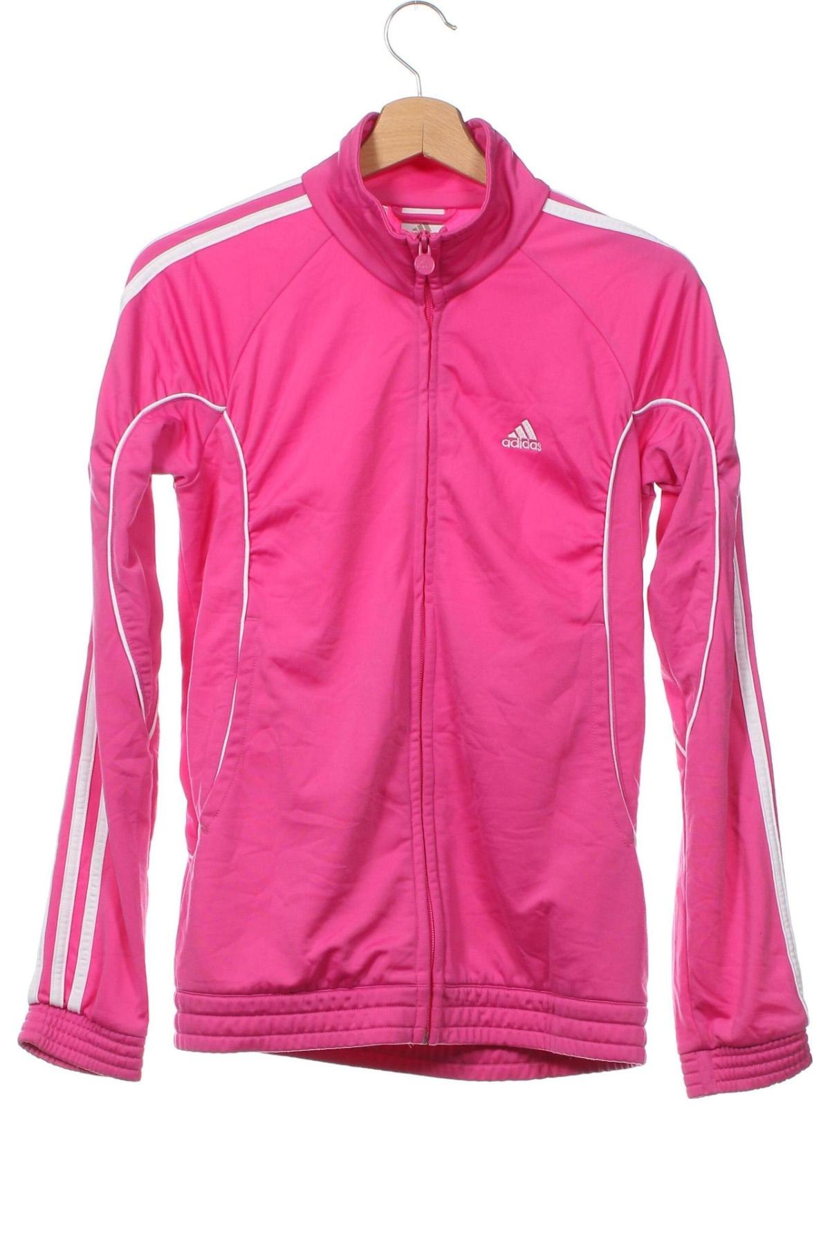 Detská športová horná časť  Adidas, Veľkosť 15-18y/ 170-176 cm, Farba Ružová, Cena  16,06 €