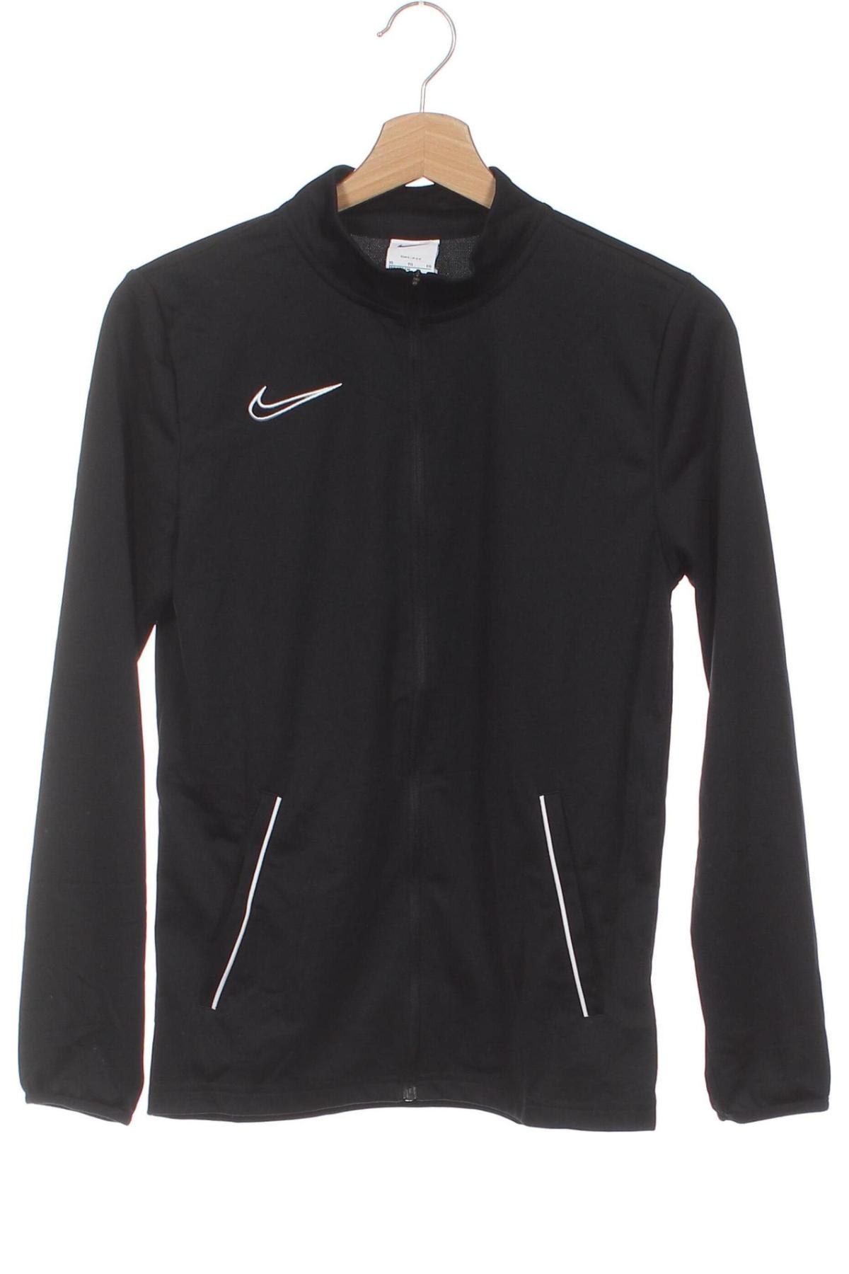 Detská športová horná časť  Nike, Veľkosť 14-15y/ 168-170 cm, Farba Čierna, Cena  21,55 €