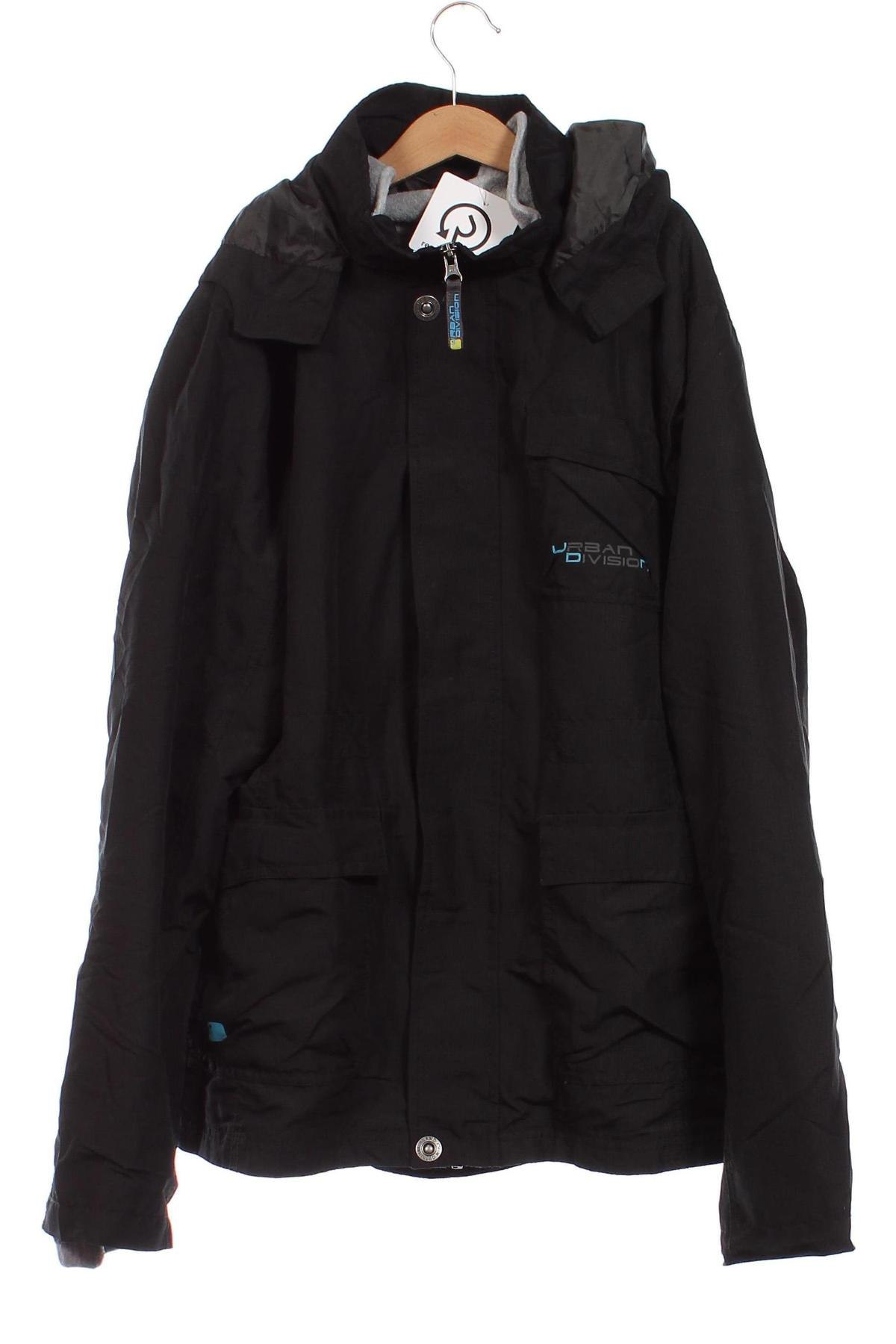 Kinderjacke, Größe 15-18y/ 170-176 cm, Farbe Schwarz, Preis € 20,67