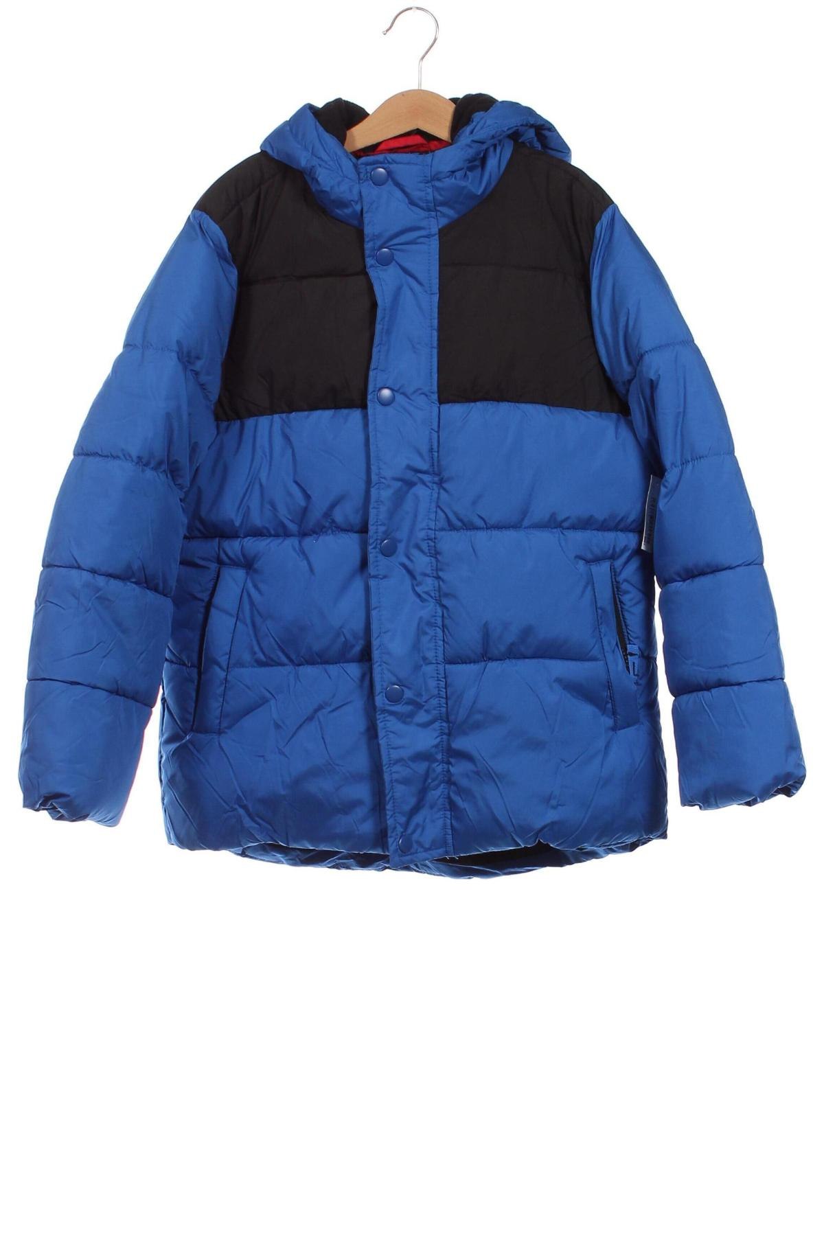Dětská bunda  Amazon Essentials, Velikost 10-11y/ 146-152 cm, Barva Modrá, Cena  818,00 Kč