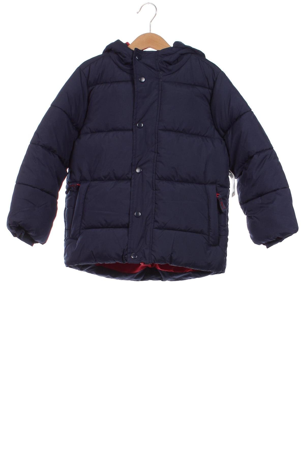 Kinderjacke Amazon Essentials, Größe 4-5y/ 110-116 cm, Farbe Blau, Preis € 17,86