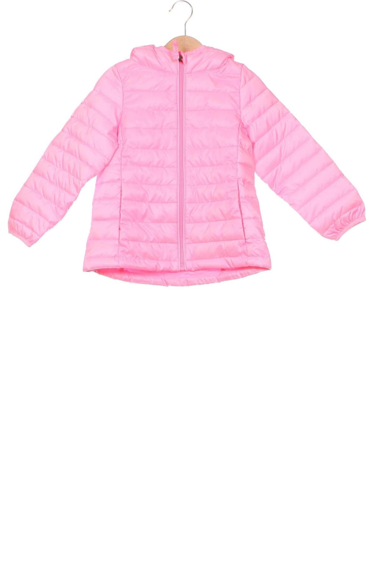 Detská bunda  Amazon Essentials, Veľkosť 4-5y/ 110-116 cm, Farba Ružová, Cena  31,96 €