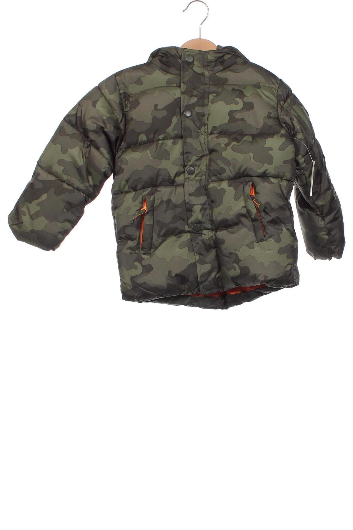 Kinderjacke Amazon Essentials, Größe 3-4y/ 104-110 cm, Farbe Grün, Preis € 29,40