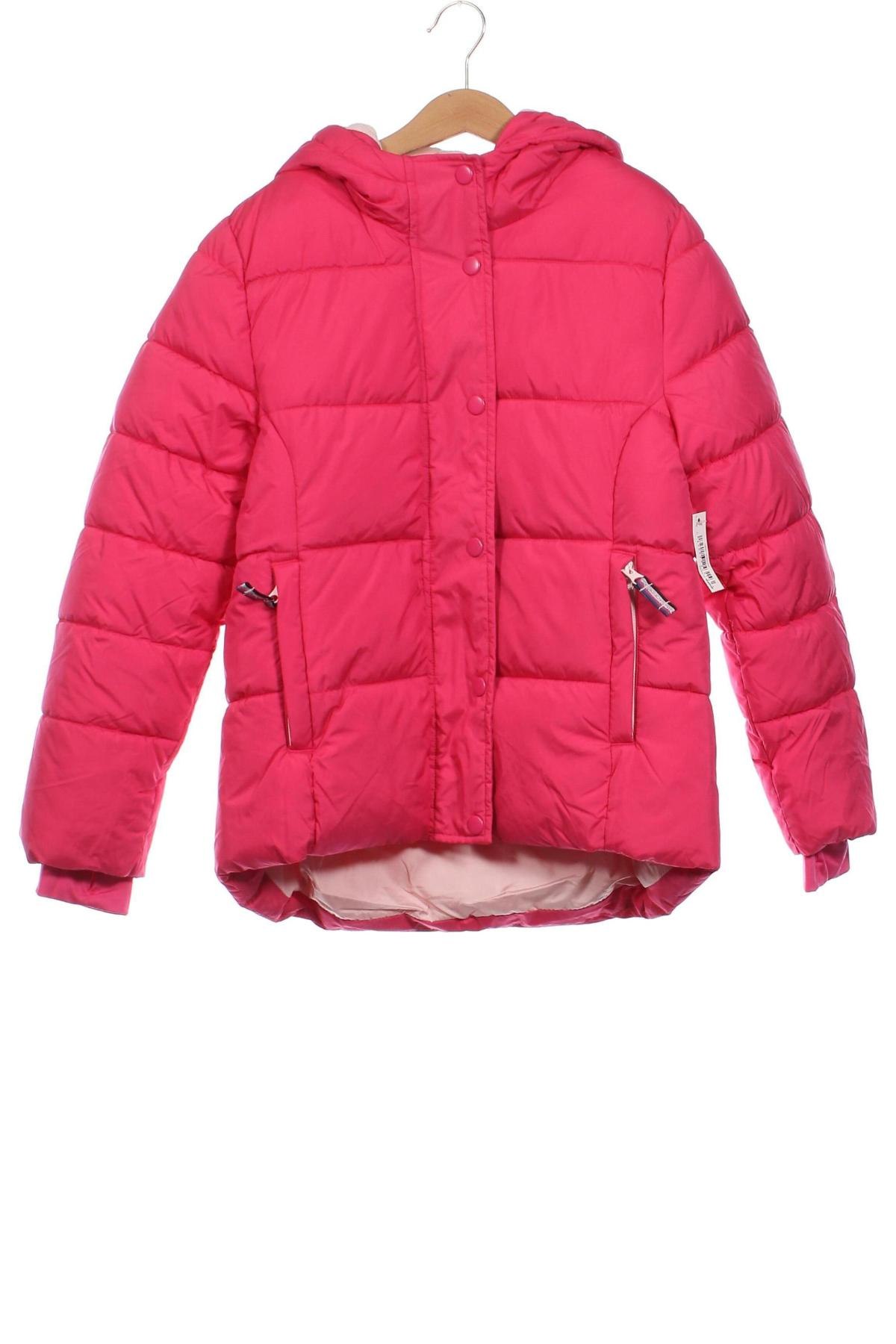 Παιδικό μπουφάν Amazon Essentials, Μέγεθος 10-11y/ 146-152 εκ., Χρώμα Ρόζ , Τιμή 19,39 €