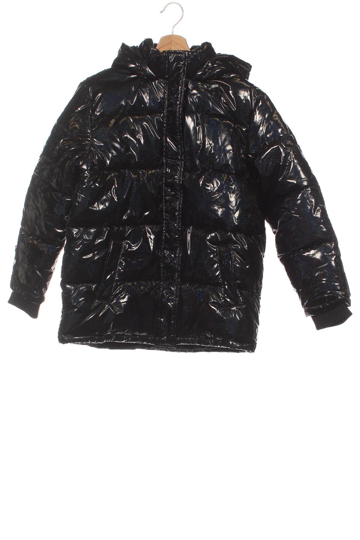 Παιδικό μπουφάν Desigual, Μέγεθος 12-13y/ 158-164 εκ., Χρώμα Μαύρο, Τιμή 95,61 €