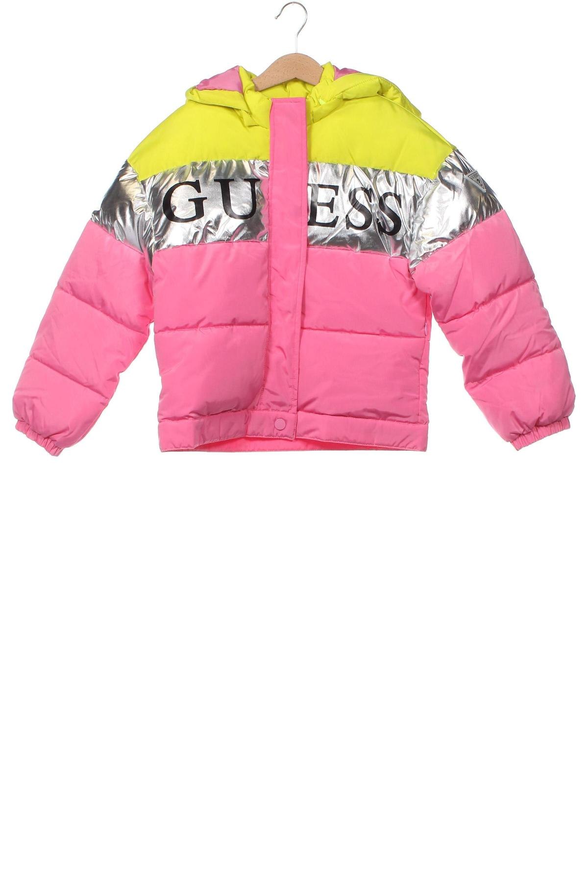 Dětská bunda  Guess, Velikost 8-9y/ 134-140 cm, Barva Vícebarevné, Cena  3 319,00 Kč