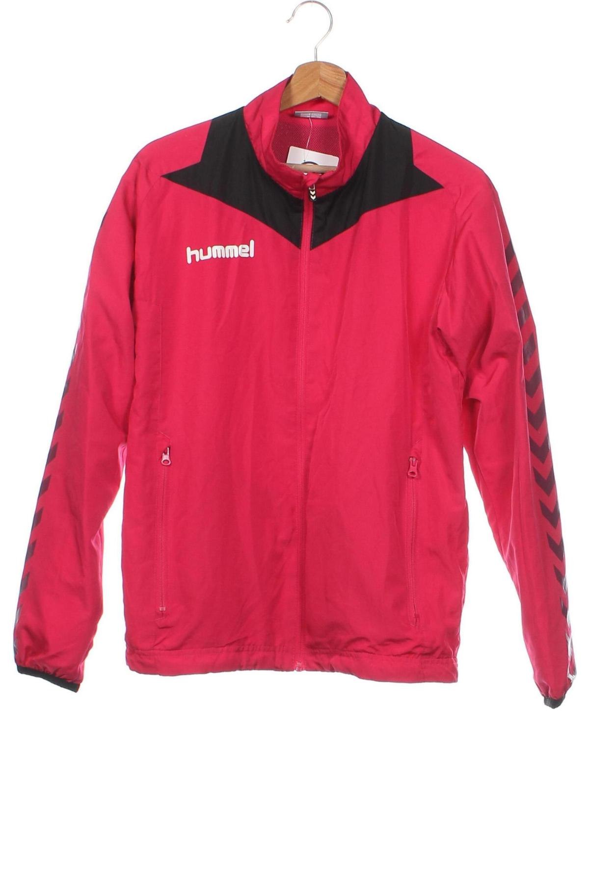 Detská bunda  Hummel, Veľkosť 15-18y/ 170-176 cm, Farba Ružová, Cena  9,64 €