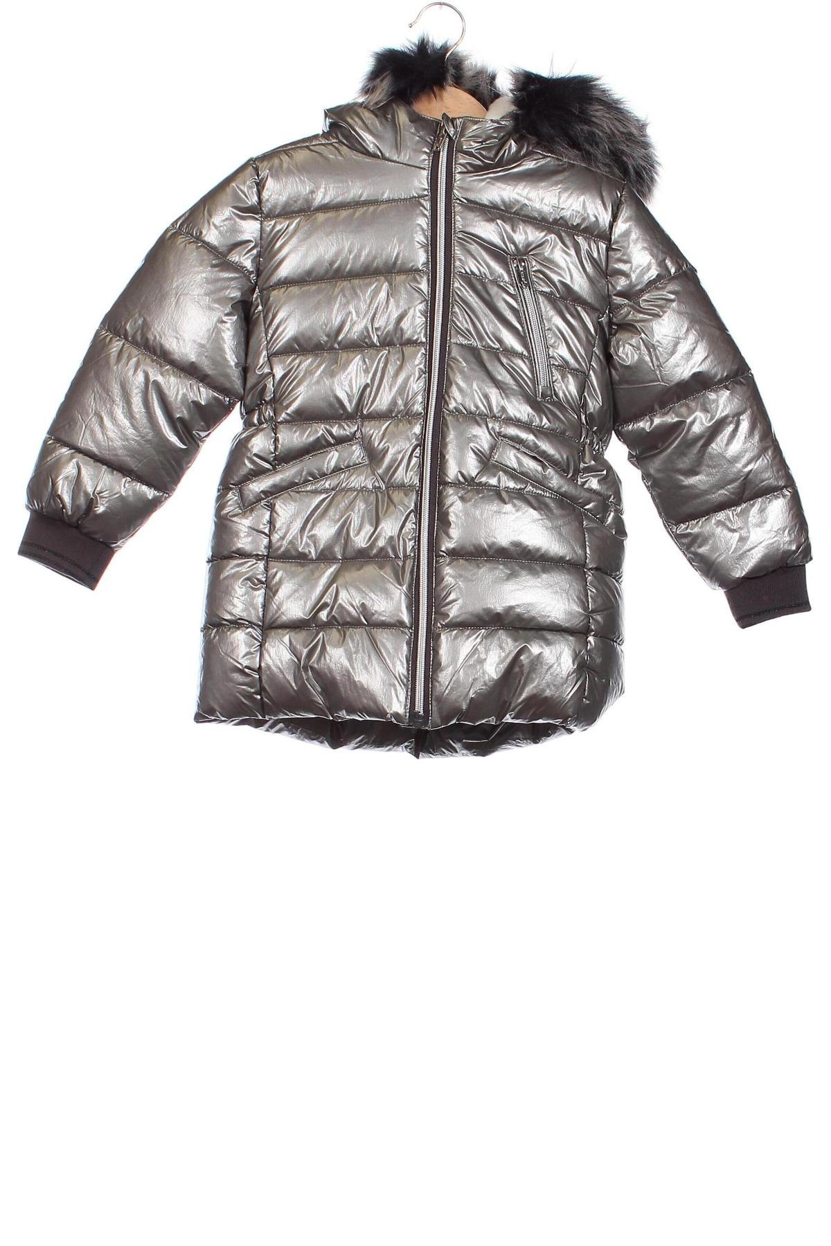 Dětská bunda  IKKS, Velikost 3-4y/ 104-110 cm, Barva Stříbrná, Cena  2 219,00 Kč