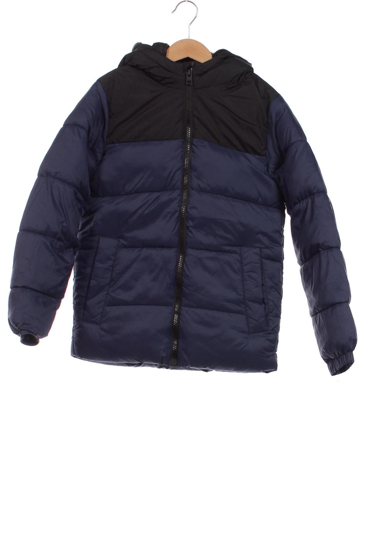 Kinderjacke Jack & Jones, Größe 9-10y/ 140-146 cm, Farbe Blau, Preis € 56,19