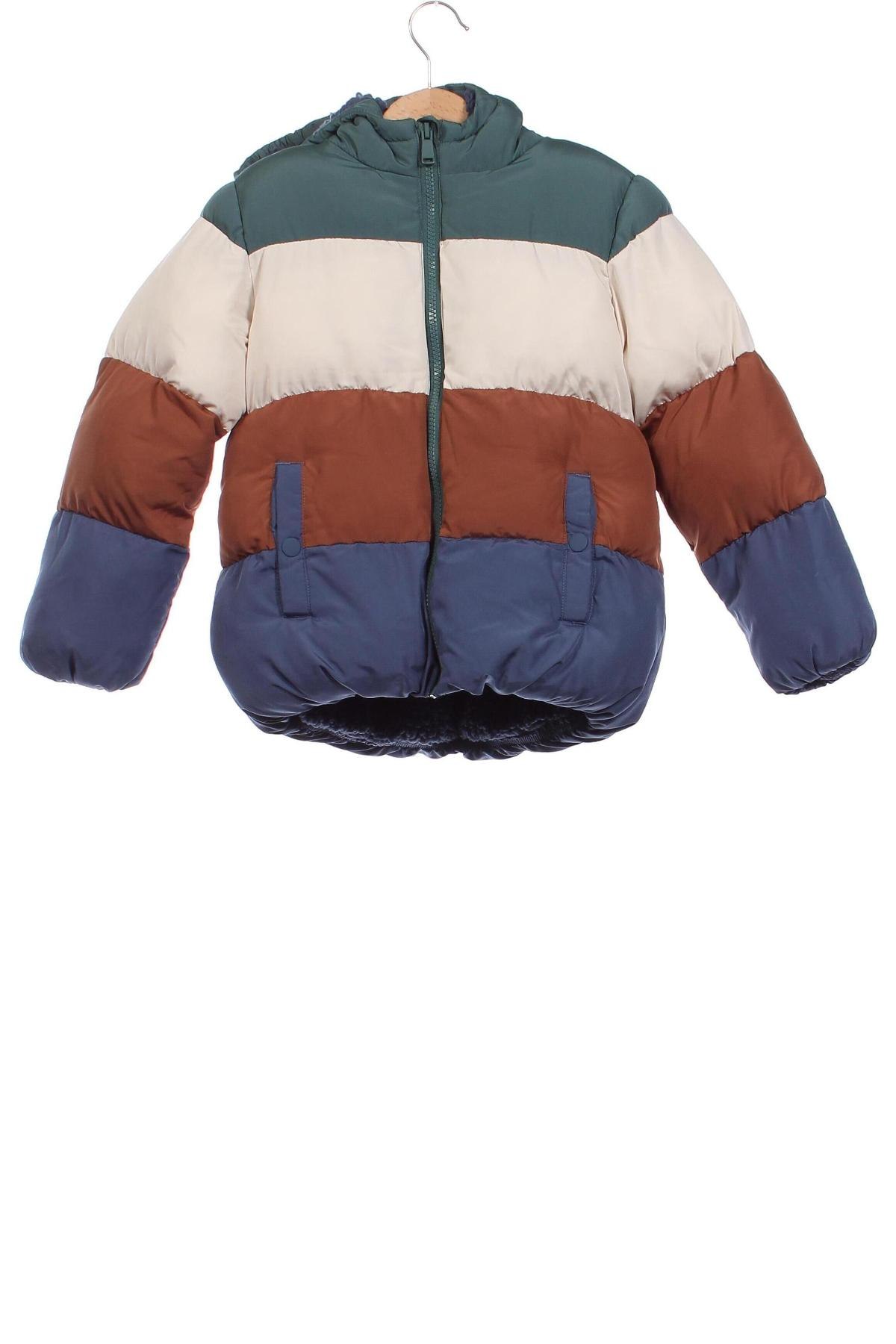 Παιδικό μπουφάν Marks & Spencer, Μέγεθος 6-7y/ 122-128 εκ., Χρώμα Πολύχρωμο, Τιμή 52,20 €