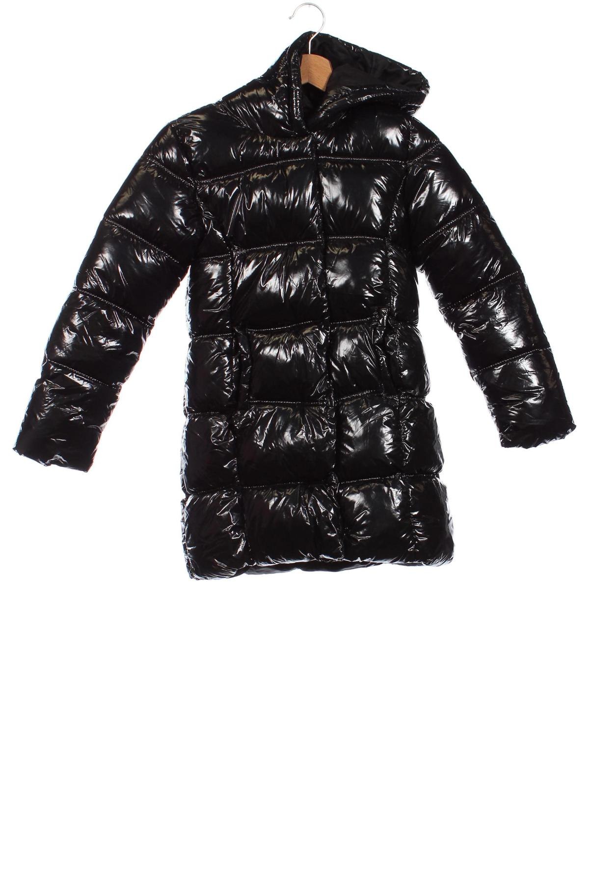 Dětská bunda  Minoti, Velikost 9-10y/ 140-146 cm, Barva Černá, Cena  522,00 Kč