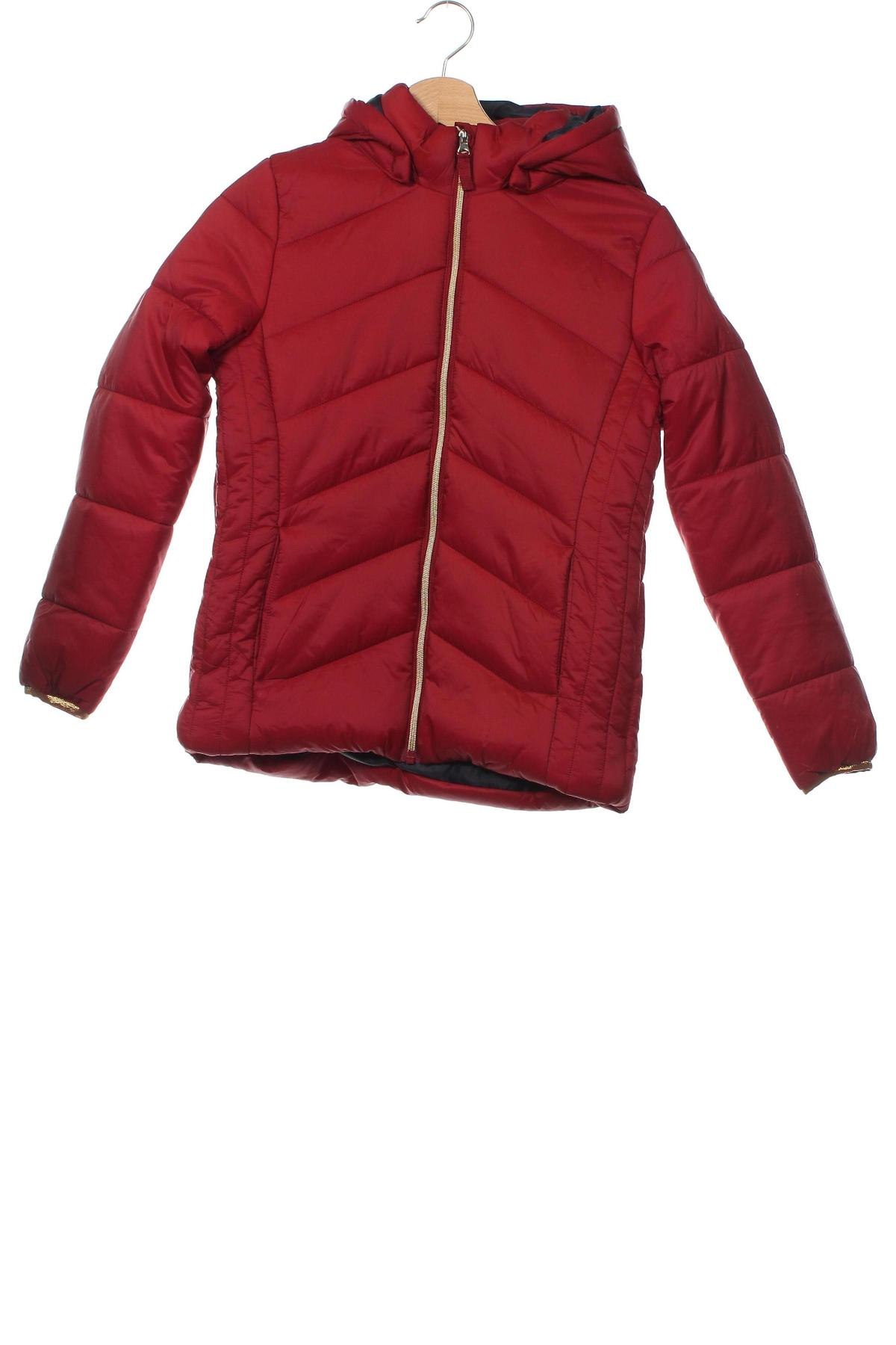 Dětská bunda  Name It, Velikost 10-11y/ 146-152 cm, Barva Červená, Cena  1 435,00 Kč