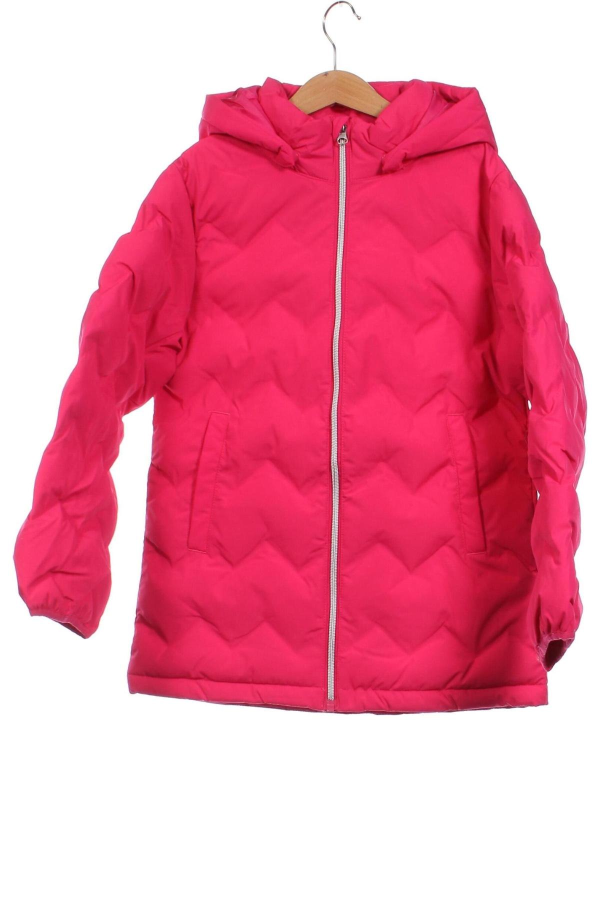 Dětská bunda  Name It, Velikost 7-8y/ 128-134 cm, Barva Růžová, Cena  1 580,00 Kč