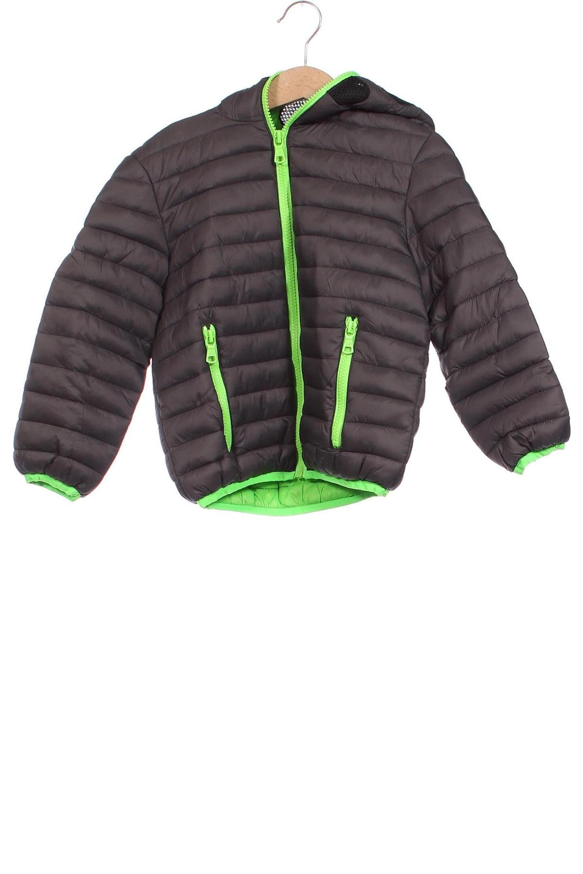 Kinderjacke Original Marines, Größe 5-6y/ 116-122 cm, Farbe Grau, Preis 24,79 €