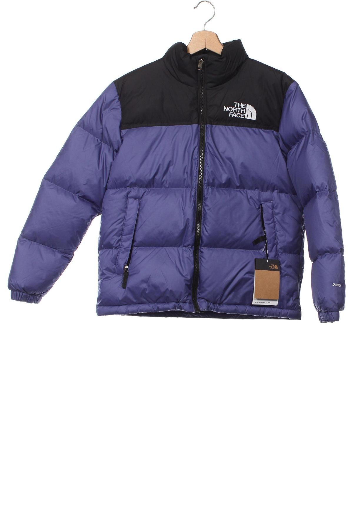 Детско яке The North Face, Размер 14-15y/ 168-170 см, Цвят Лилав, Цена 369,00 лв.