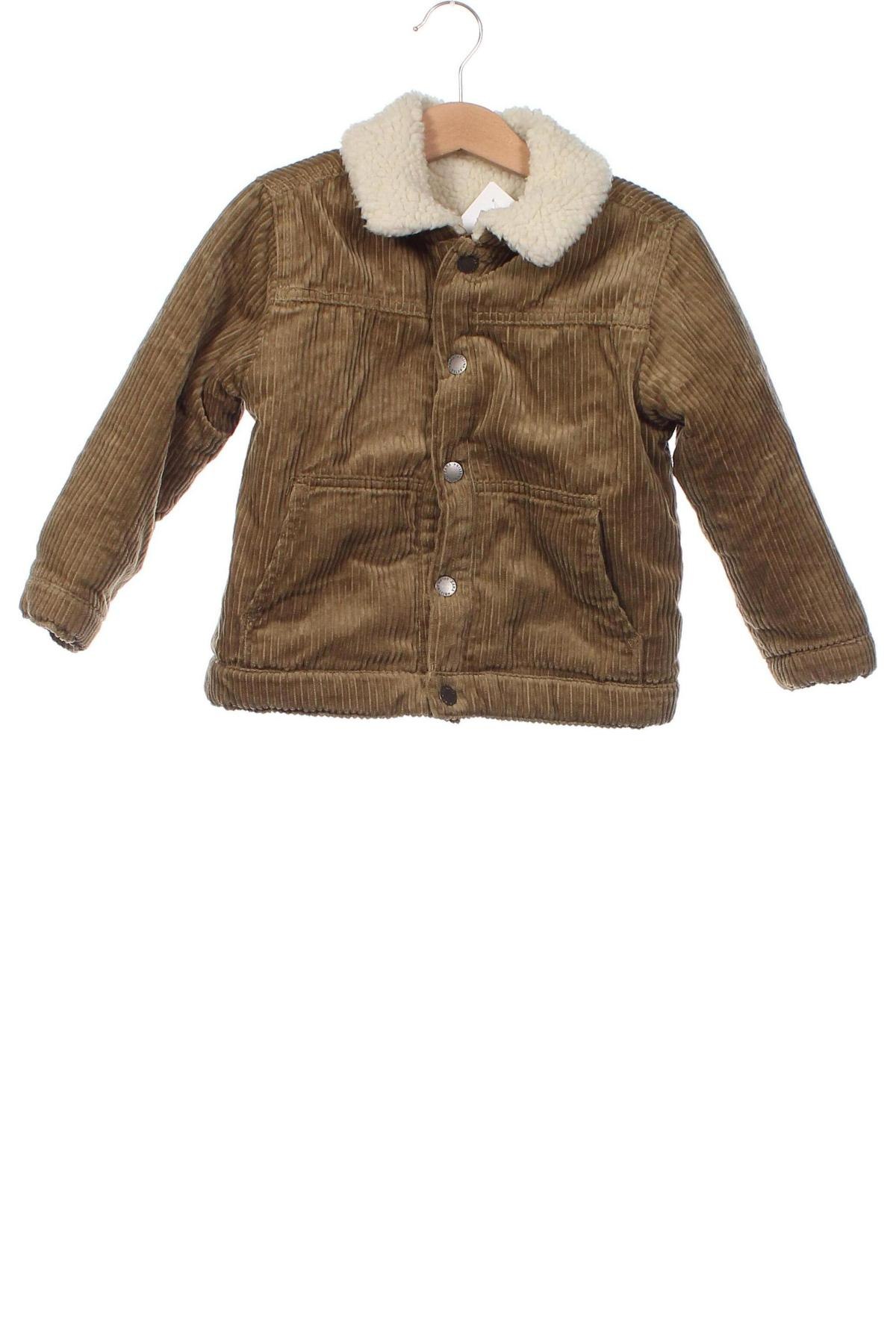 Παιδικό μπουφάν Zara, Μέγεθος 2-3y/ 98-104 εκ., Χρώμα Πολύχρωμο, Τιμή 12,30 €