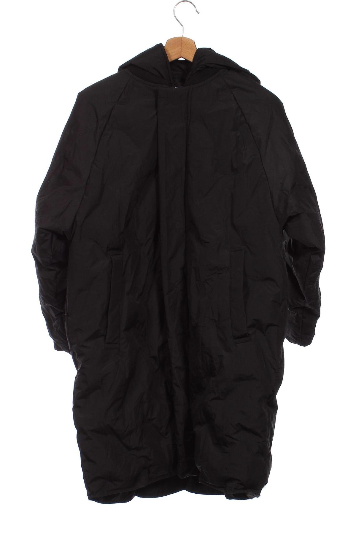 Παιδικό μπουφάν Zara, Μέγεθος 13-14y/ 164-168 εκ., Χρώμα Μαύρο, Τιμή 18,30 €